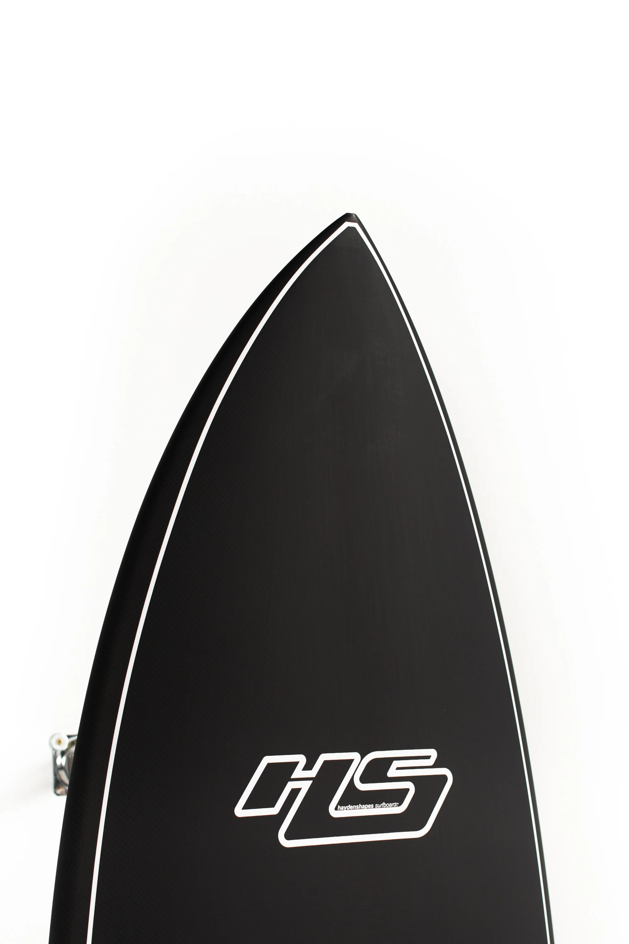 HAYDEN SHAPES SURFBOARDS - NOVA CARBONYX - Futures - 5'8" x 19 3/4 x 2 9/16 - 32.1L - Image 6