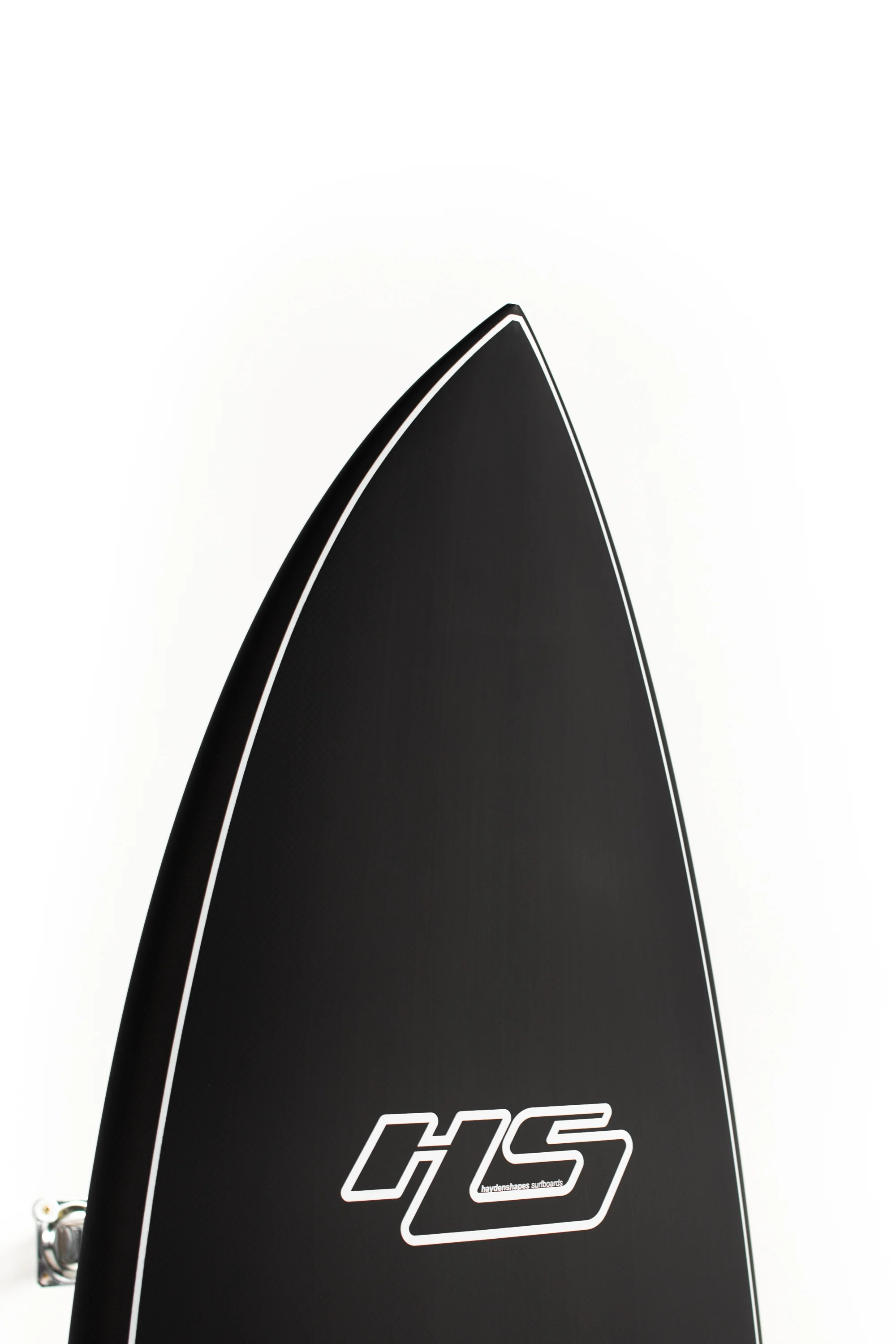 HAYDEN SHAPES SURFBOARDS - NOVA CARBONYX - Futures - 6'0" x 20 1/4 x 2 11/16 - 36.4L - Image 6