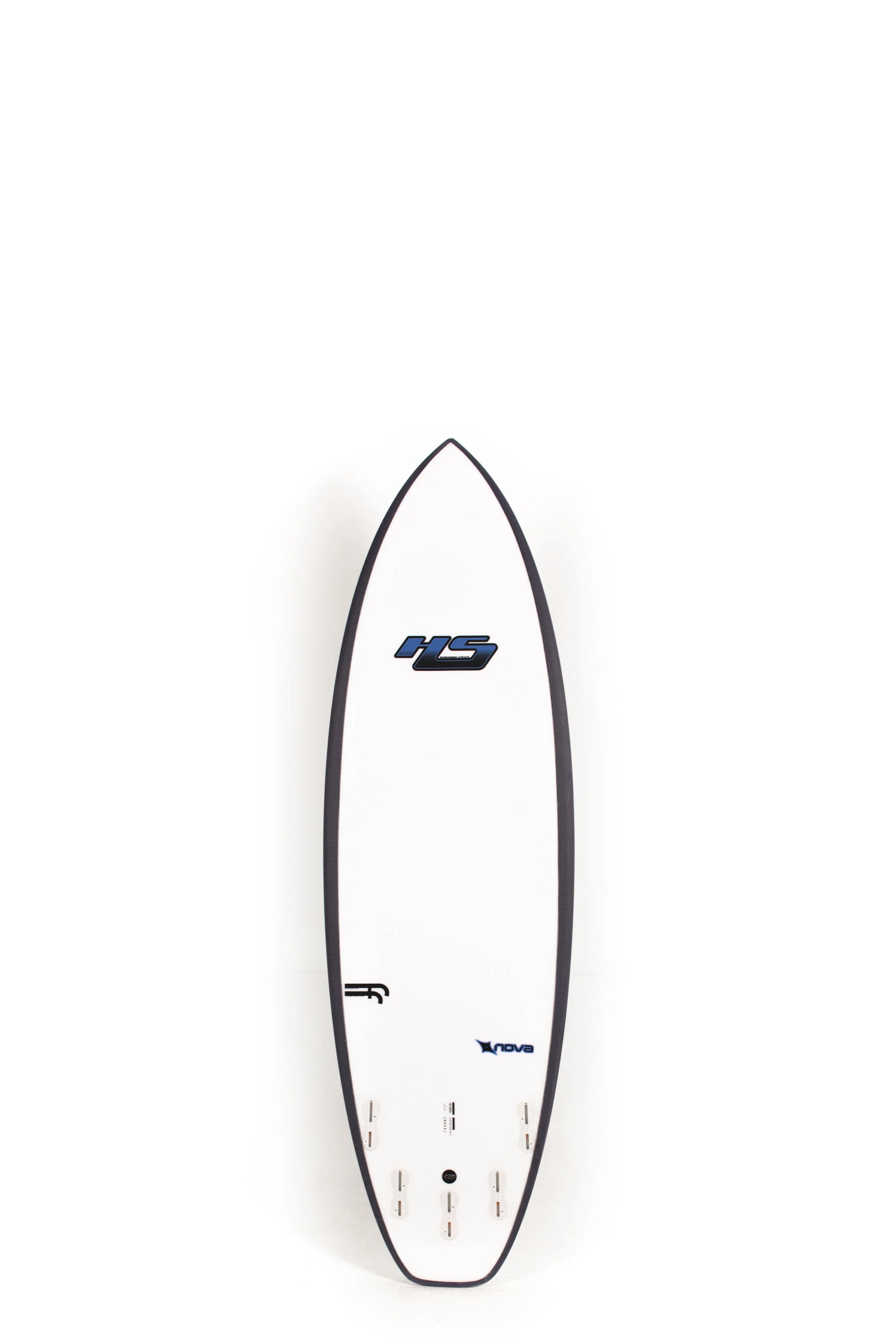 HAYDEN SHAPES SURFBOARDS - NOVA FF - FCS II - 5'10" x 20 x 2 5/8 - 34.1L - Image 2