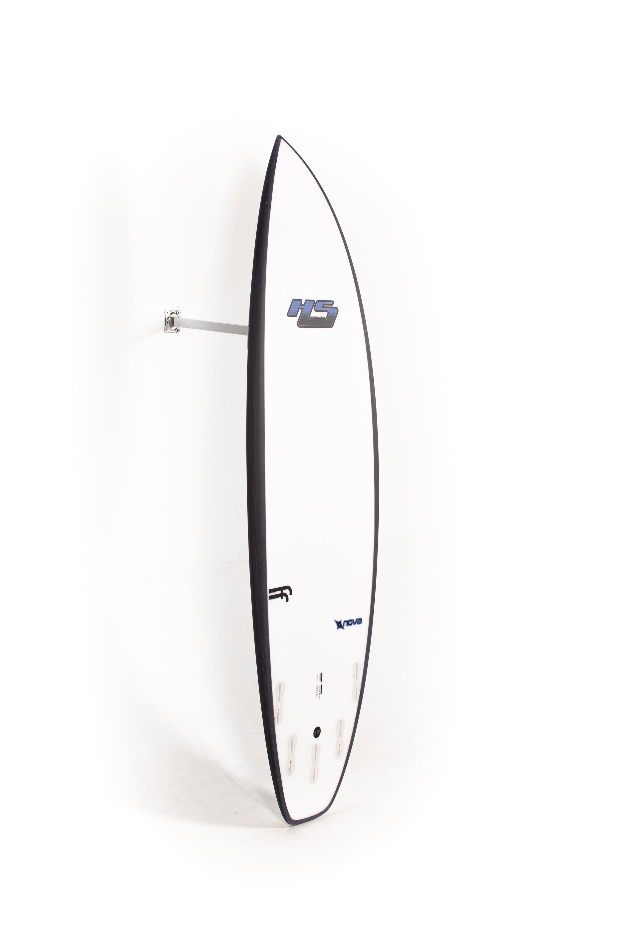 HAYDEN SHAPES SURFBOARDS - NOVA FF - FCS II - 5'10" x 20 x 2 5/8 - 34.1L - Image 9