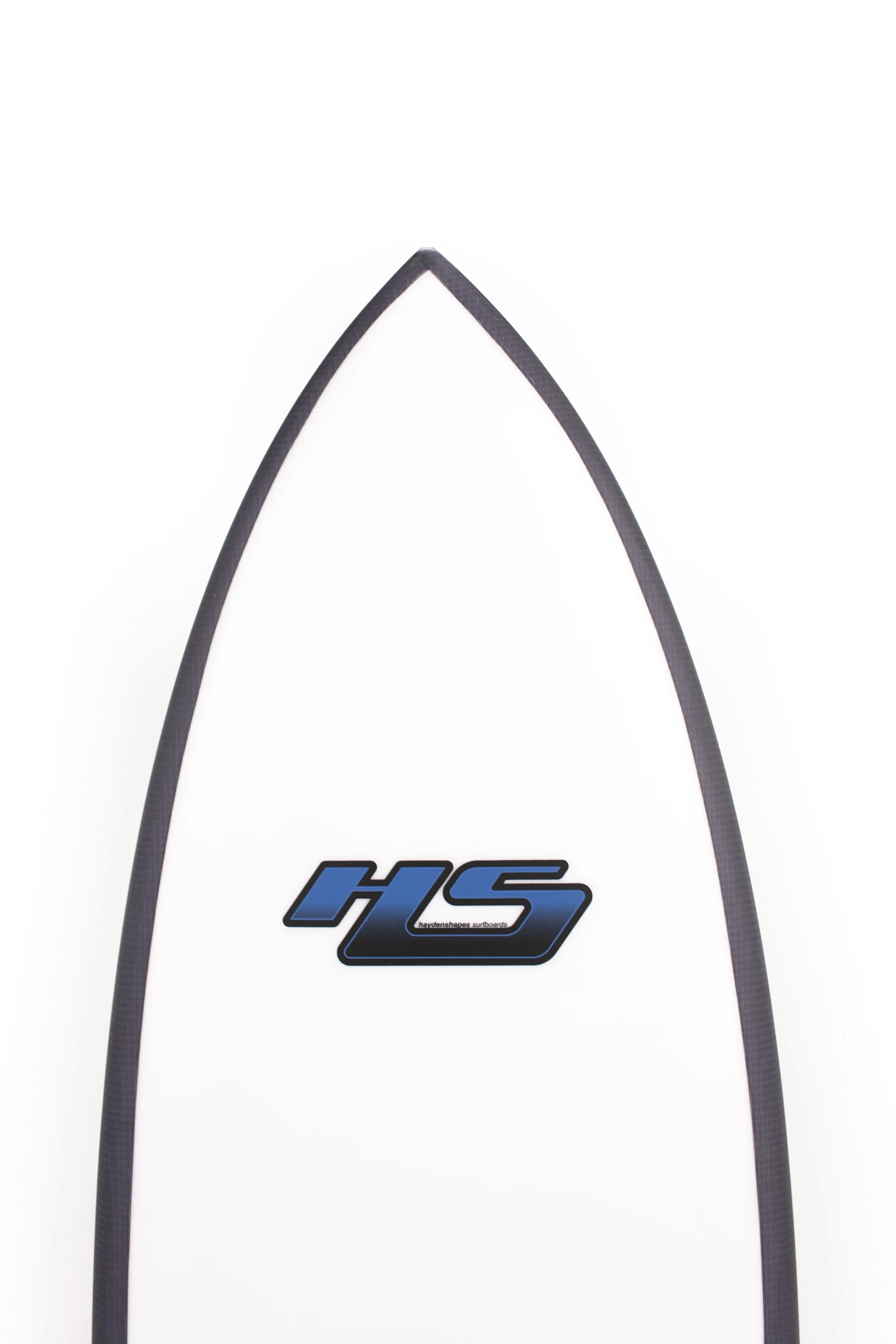HAYDEN SHAPES SURFBOARDS - NOVA FF - FCS II - 5'5" x 19 3/8 x 2 7/16 - 28.5L - Image 3