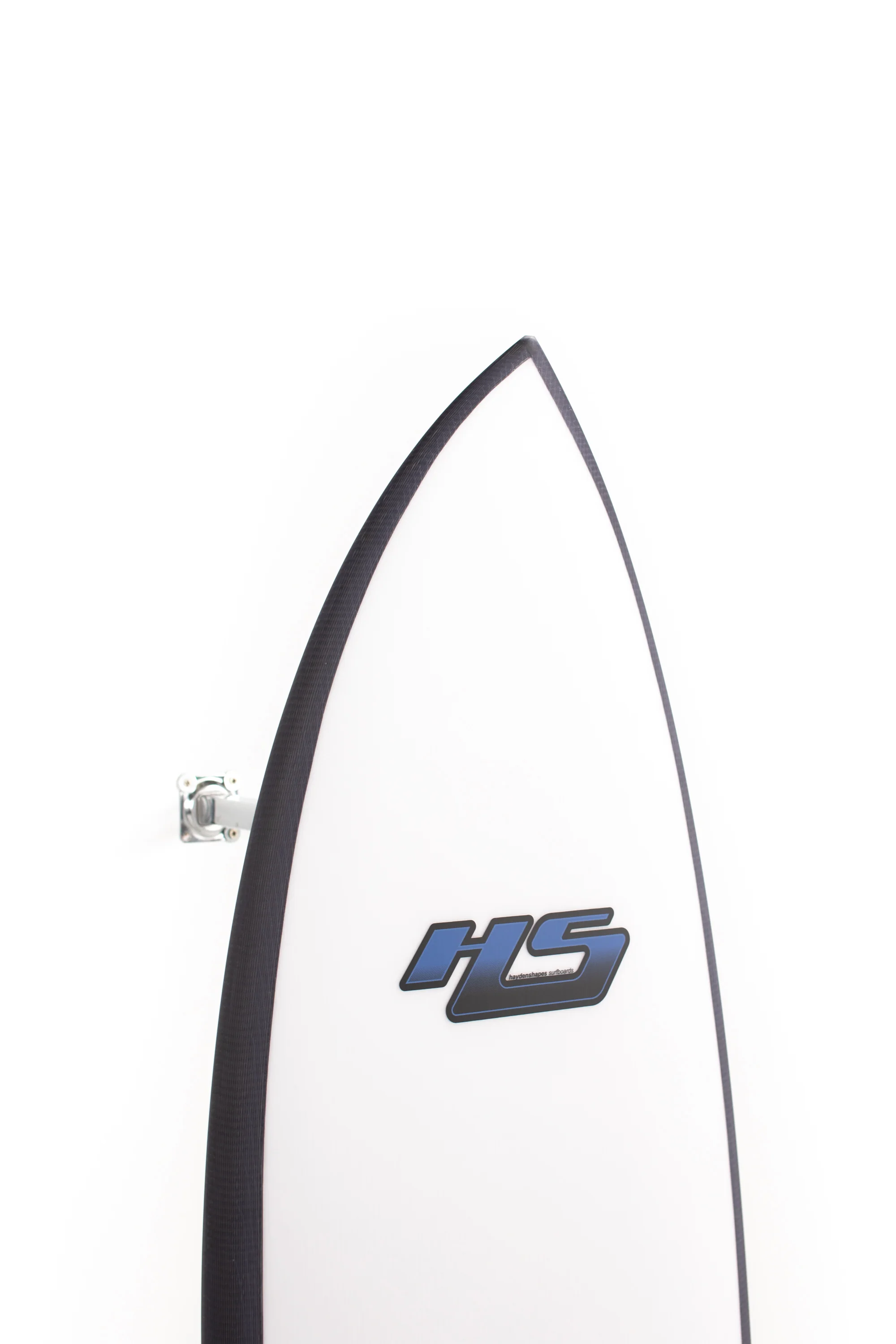 HAYDEN SHAPES SURFBOARDS - NOVA FF - FCS II - 5'5" x 19 3/8 x 2 7/16 - 28.5L - Image 6