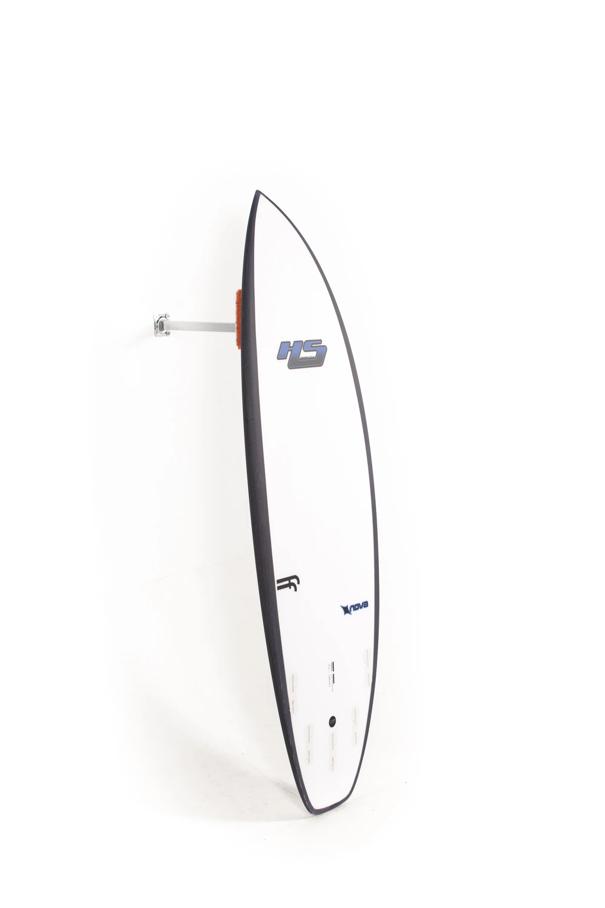 HAYDEN SHAPES SURFBOARDS - NOVA FF - FCS II - 5'5" x 19 3/8 x 2 7/16 - 28.5L - Image 8
