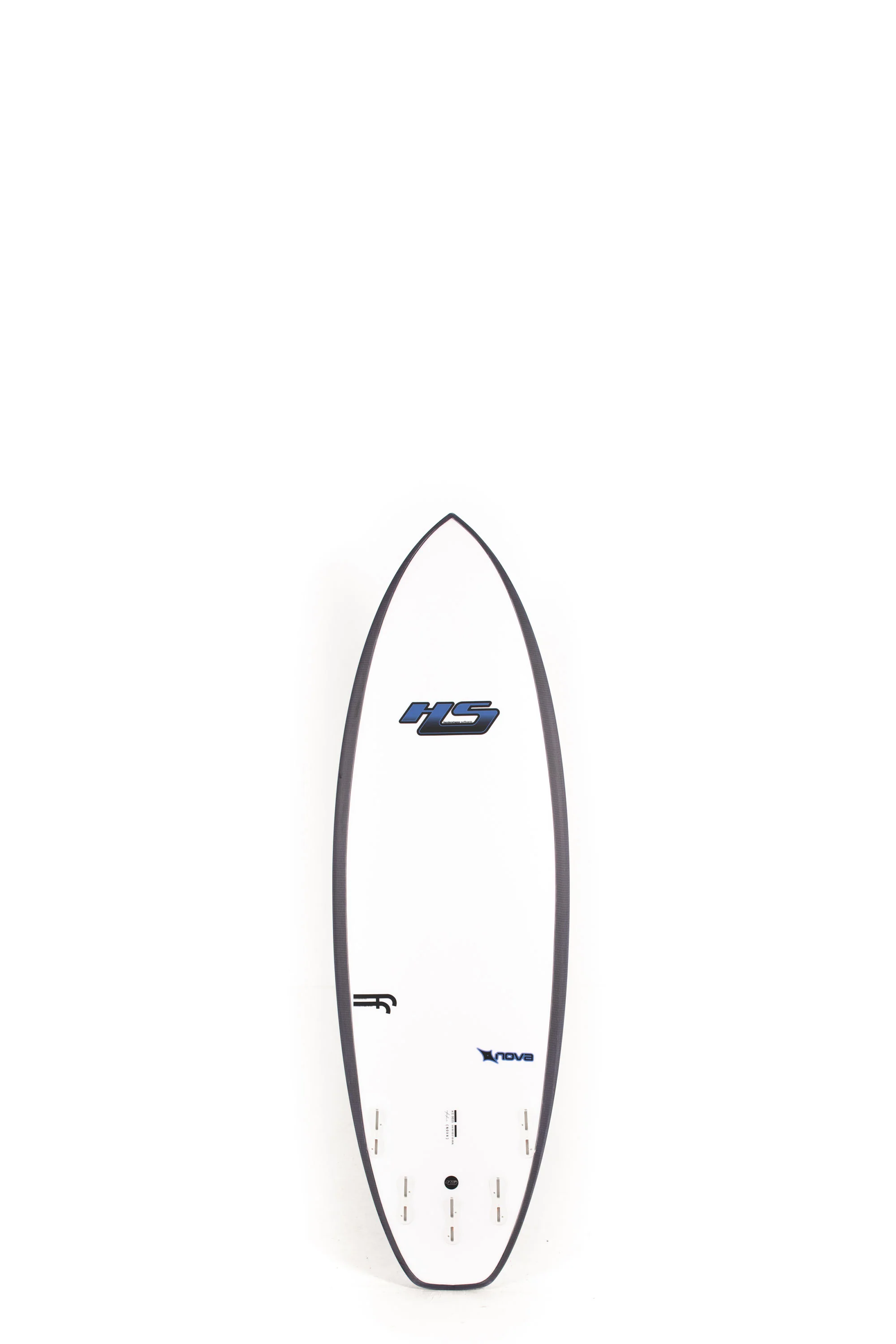 HAYDEN SHAPES SURFBOARDS - NOVA FF - FCS II - 5'6" x 19 1/2 x 2 1/2 - 30L - Image 2
