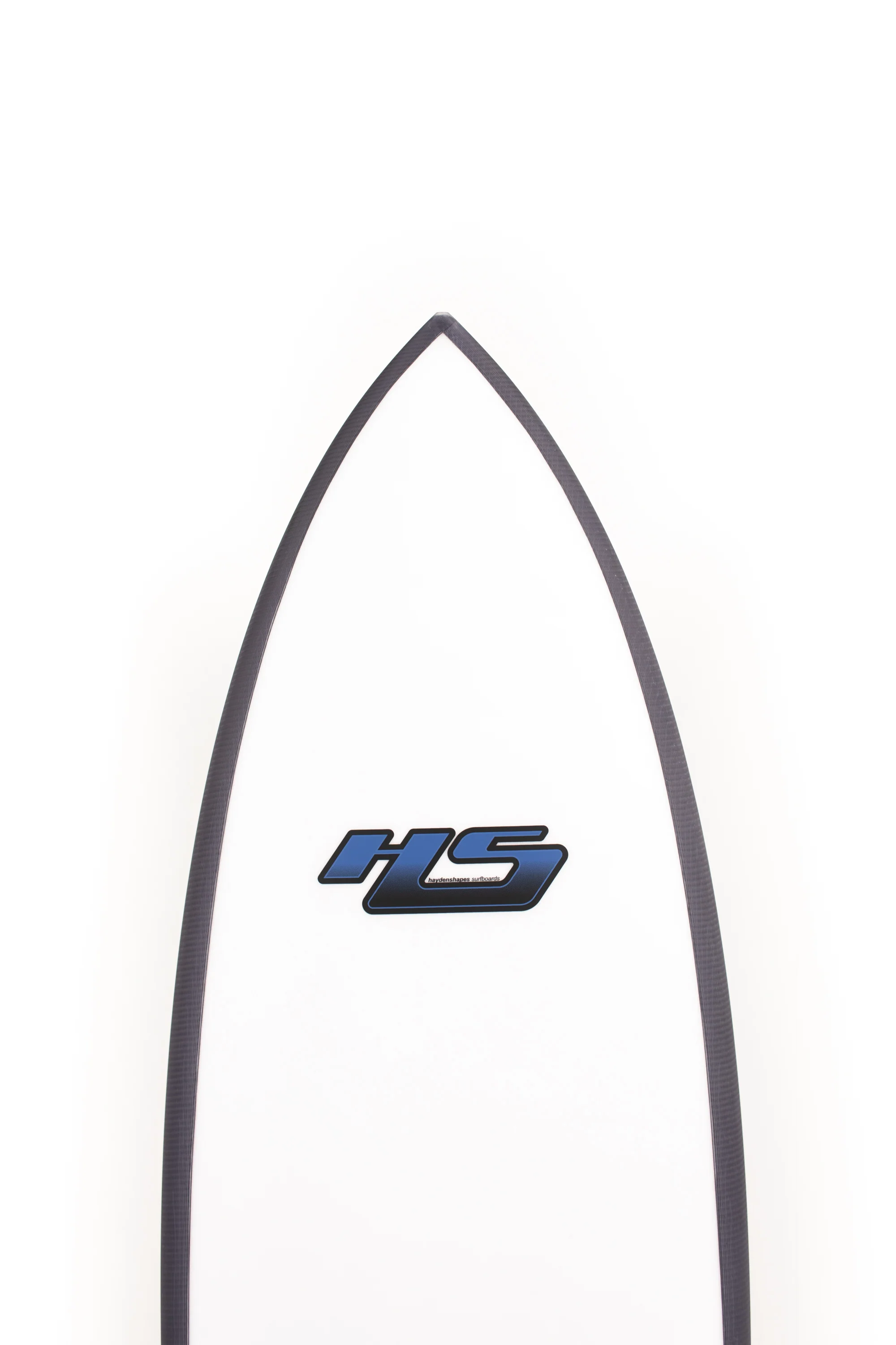 HAYDEN SHAPES SURFBOARDS - NOVA FF - FCS II - 5'7" x 19 5/8 x 2 1/2 - 31L - Image 3