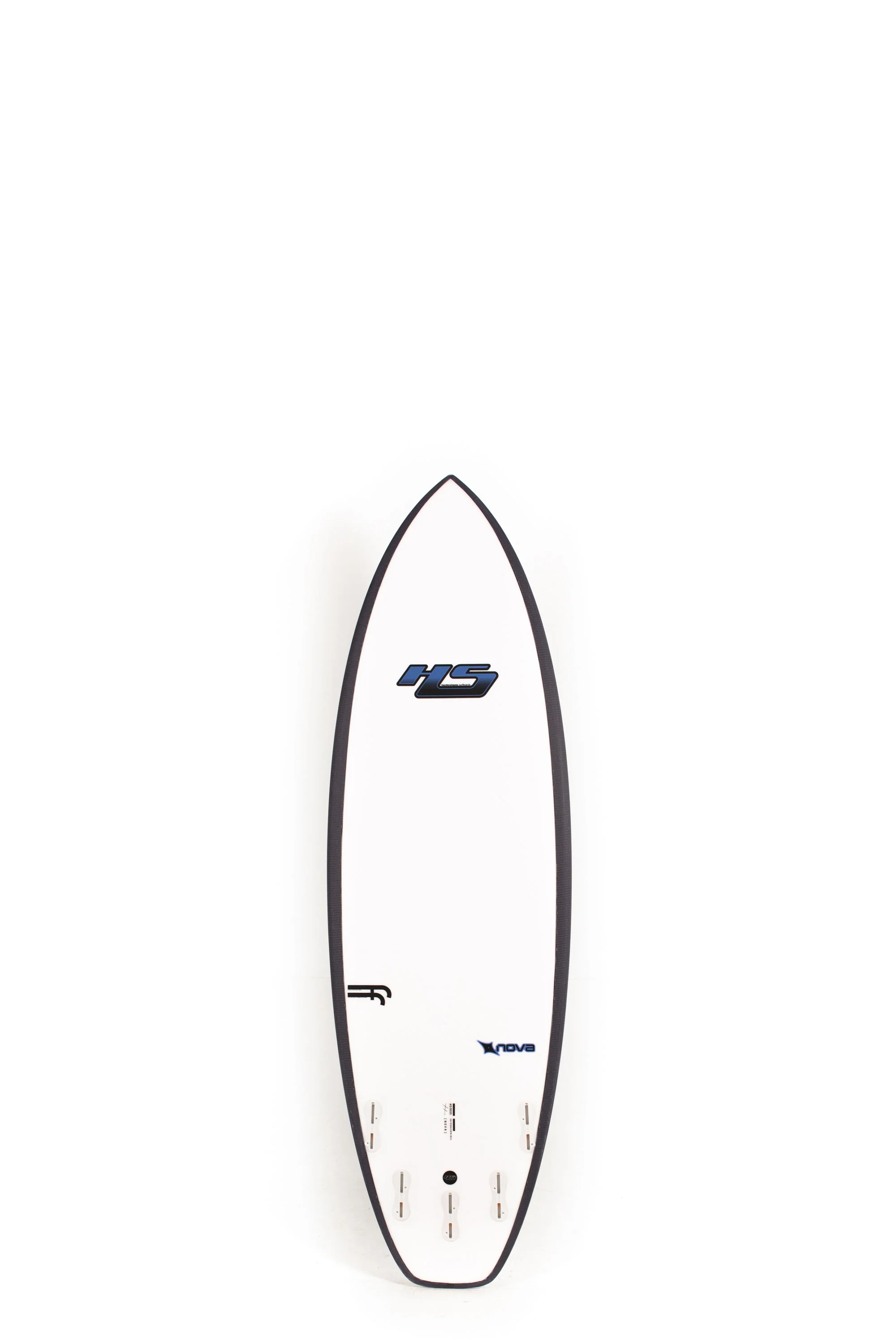 HAYDEN SHAPES SURFBOARDS - NOVA FF - FCS II - 5'8" x 19 3/4 x 2 9/16 - 32.1L - Image 2