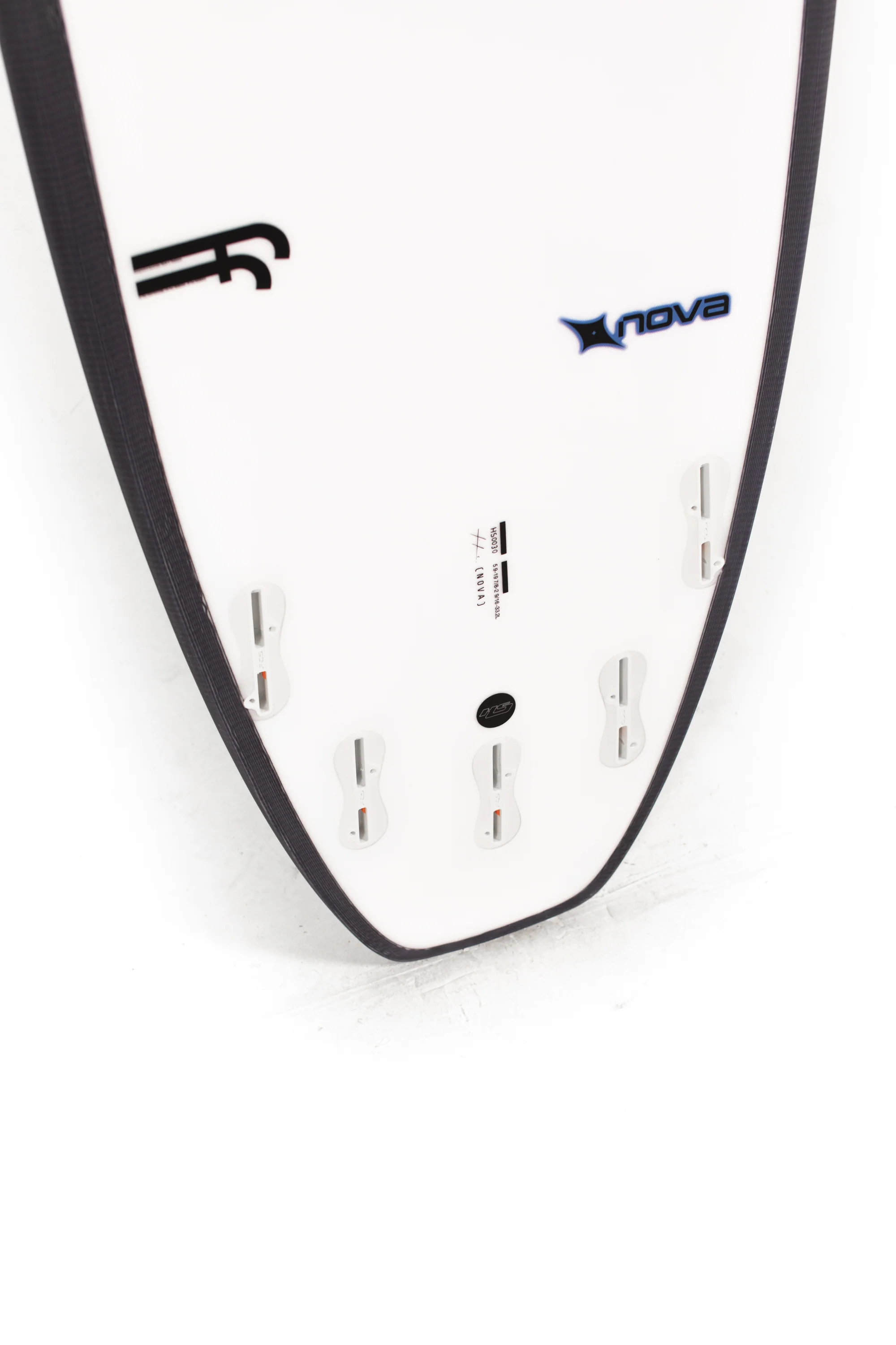 HAYDEN SHAPES SURFBOARDS - NOVA FF - FCS II - 5'9" x 19 7/8 x 2 9/16 - 33.2L - Image 10