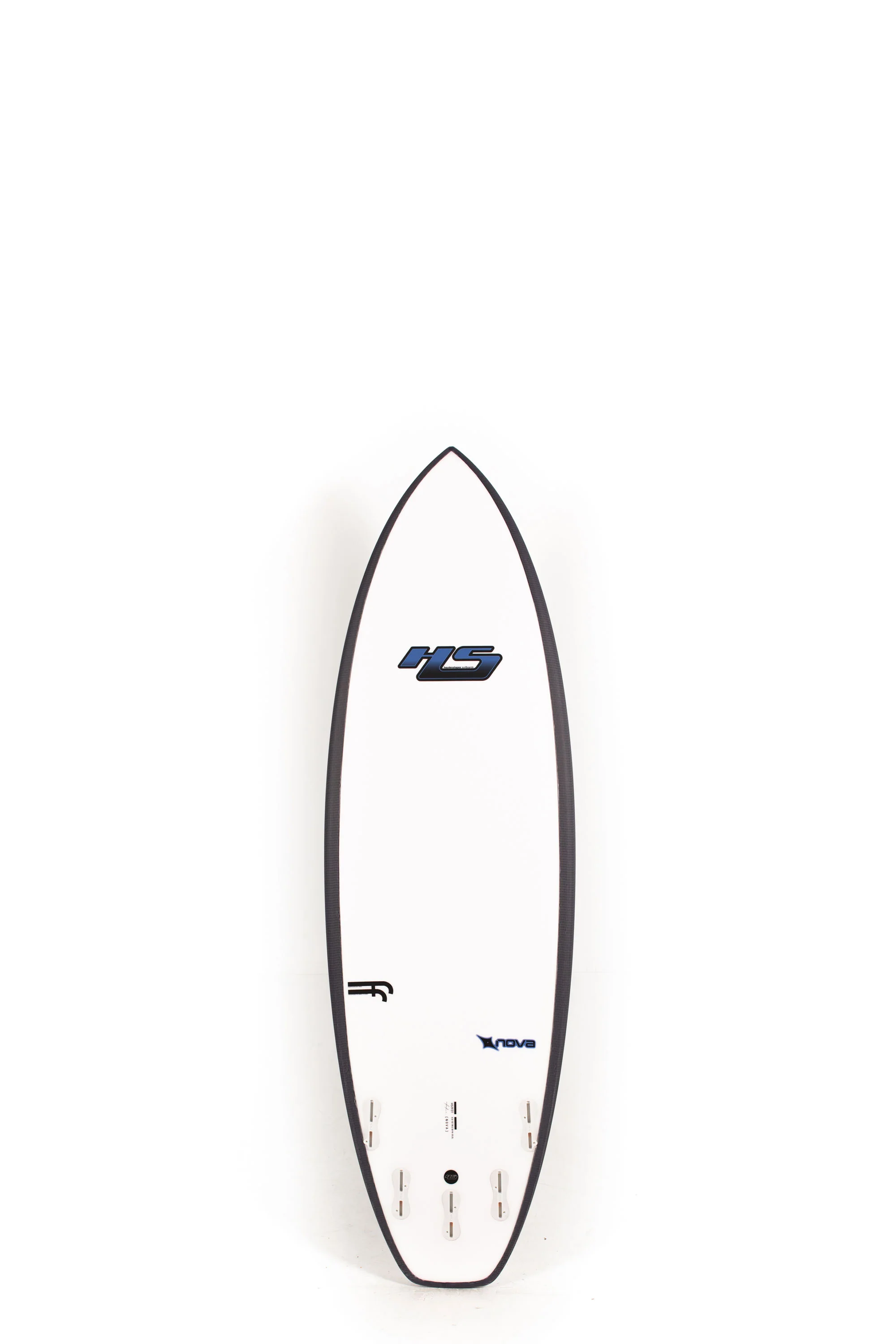 HAYDEN SHAPES SURFBOARDS - NOVA FF - FCS II - 5'9" x 19 7/8 x 2 9/16 - 33.2L - Image 2