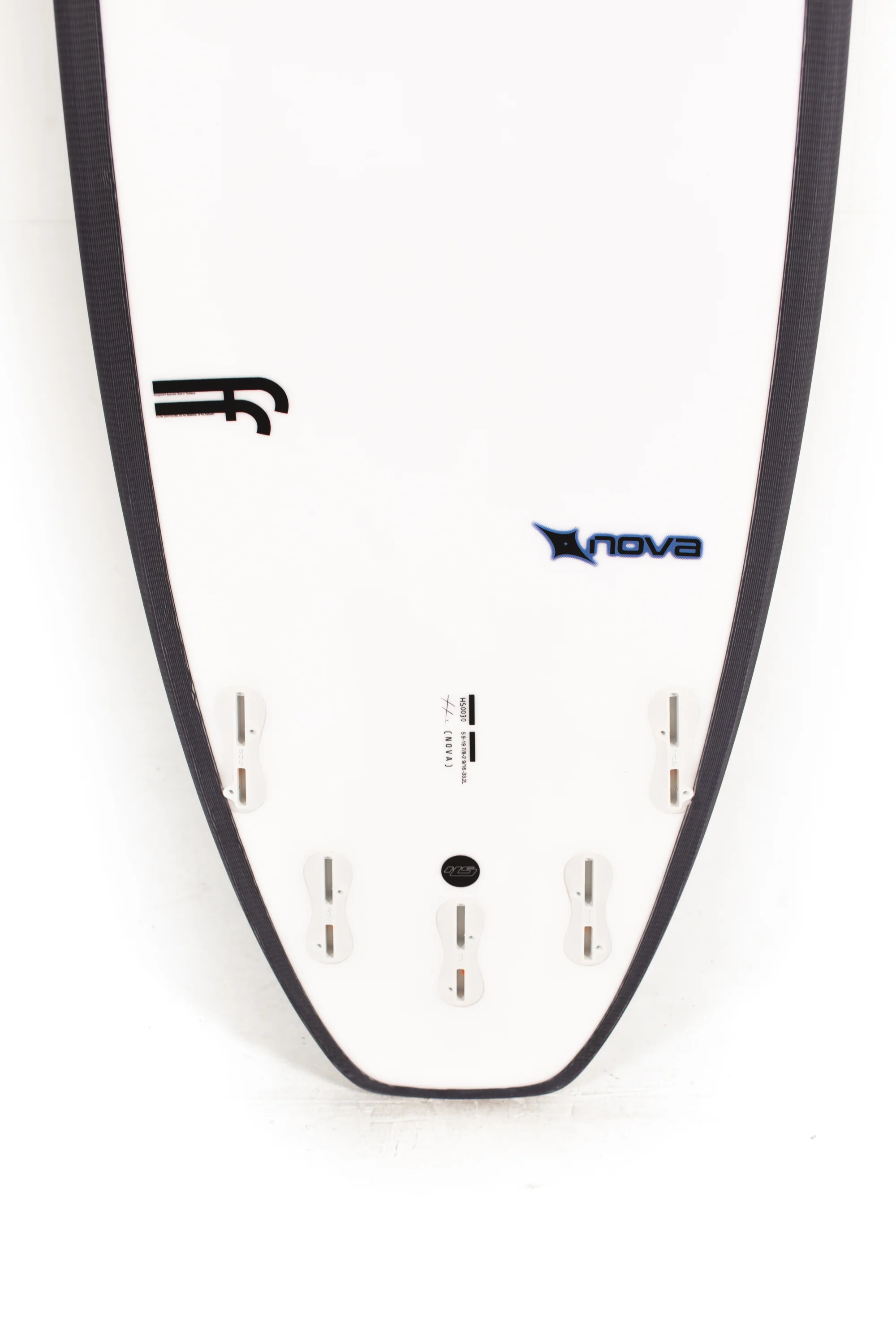 HAYDEN SHAPES SURFBOARDS - NOVA FF - FCS II - 5'9" x 19 7/8 x 2 9/16 - 33.2L - Image 8
