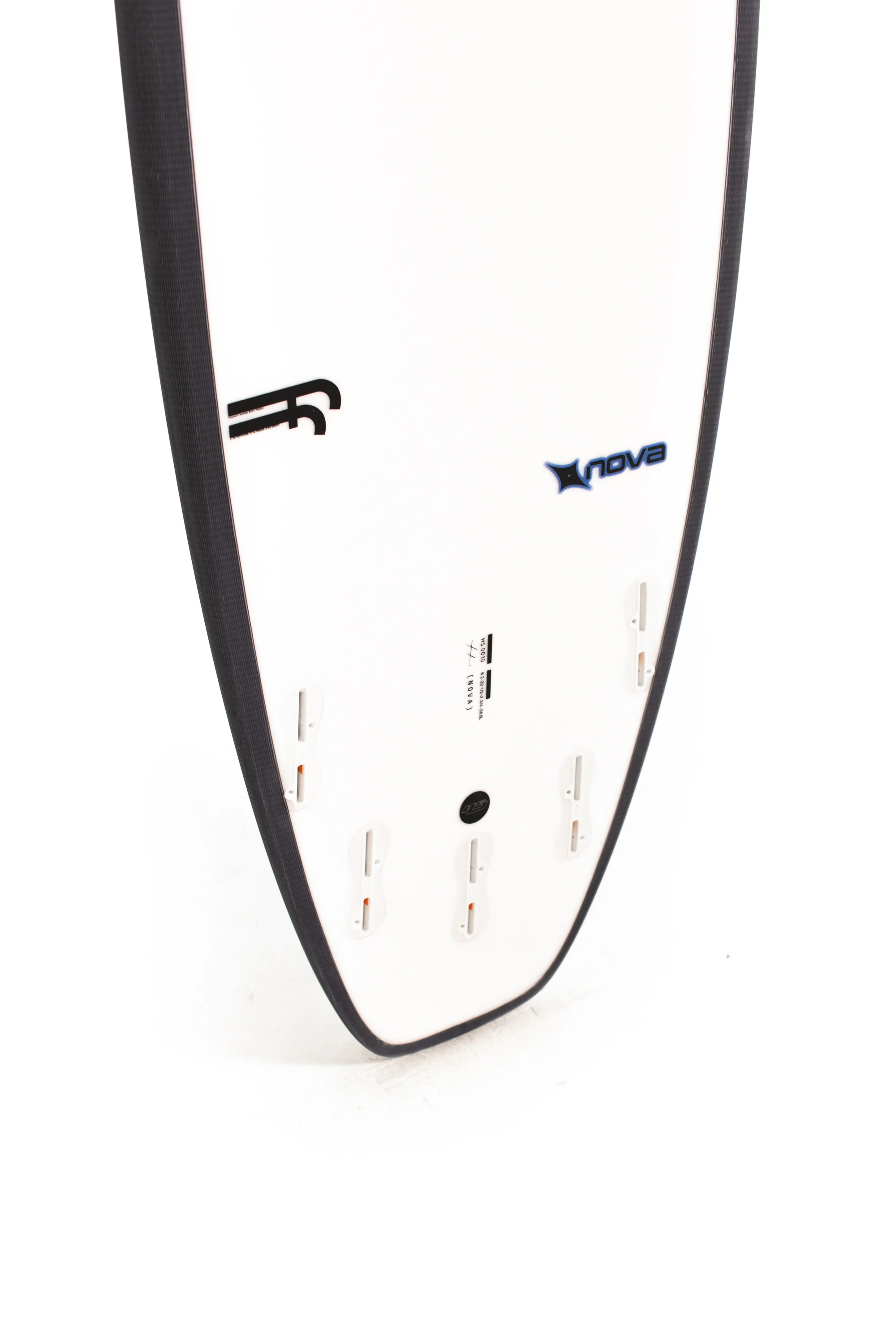 HAYDEN SHAPES SURFBOARDS - NOVA FF - FCS II - 6'2" x 20 1/2 x 2 3/4 - 38.8L - Image 10