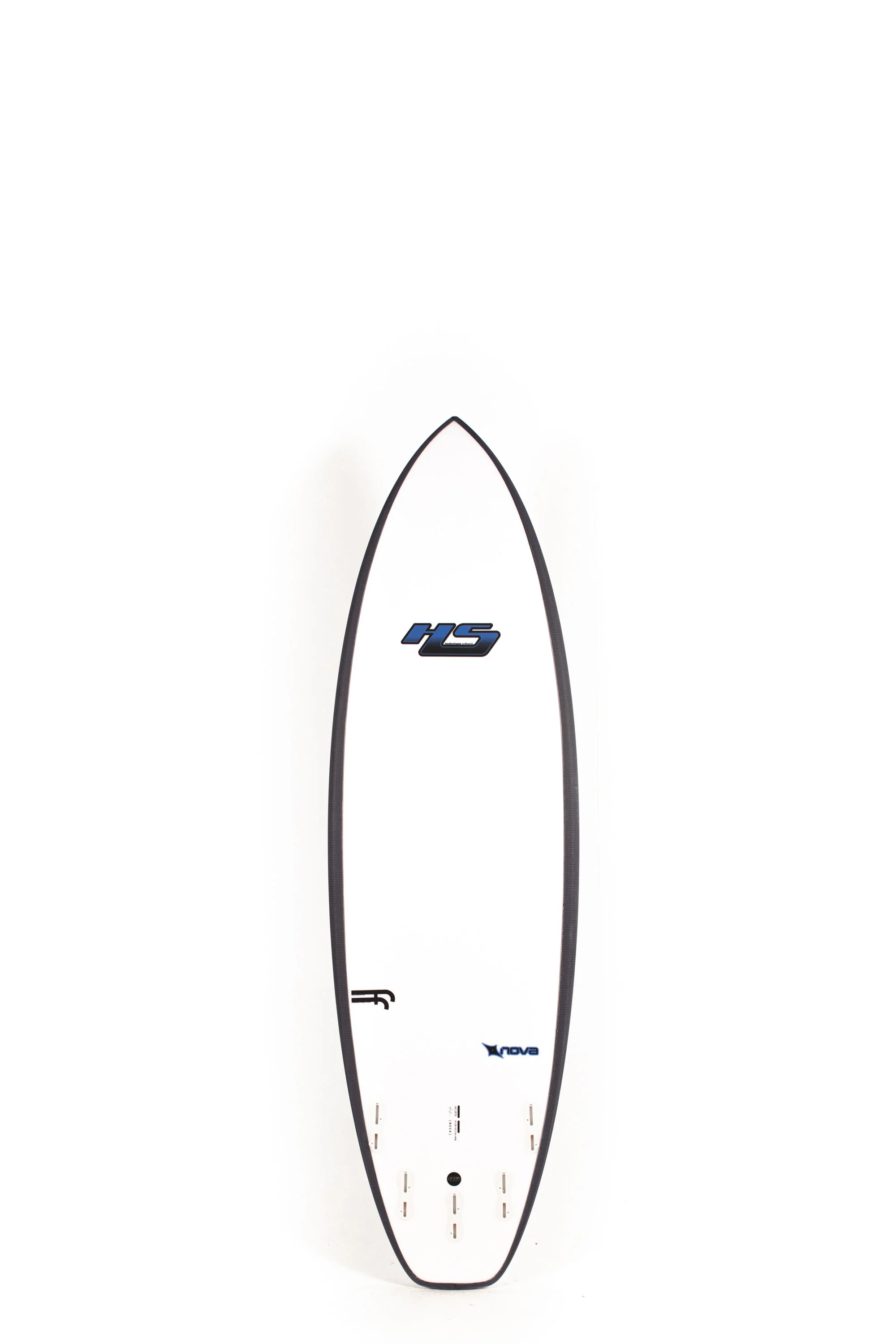 HAYDEN SHAPES SURFBOARDS - NOVA FF - FCS II - 6'2" x 20 1/2 x 2 3/4 - 38.8L - Image 2