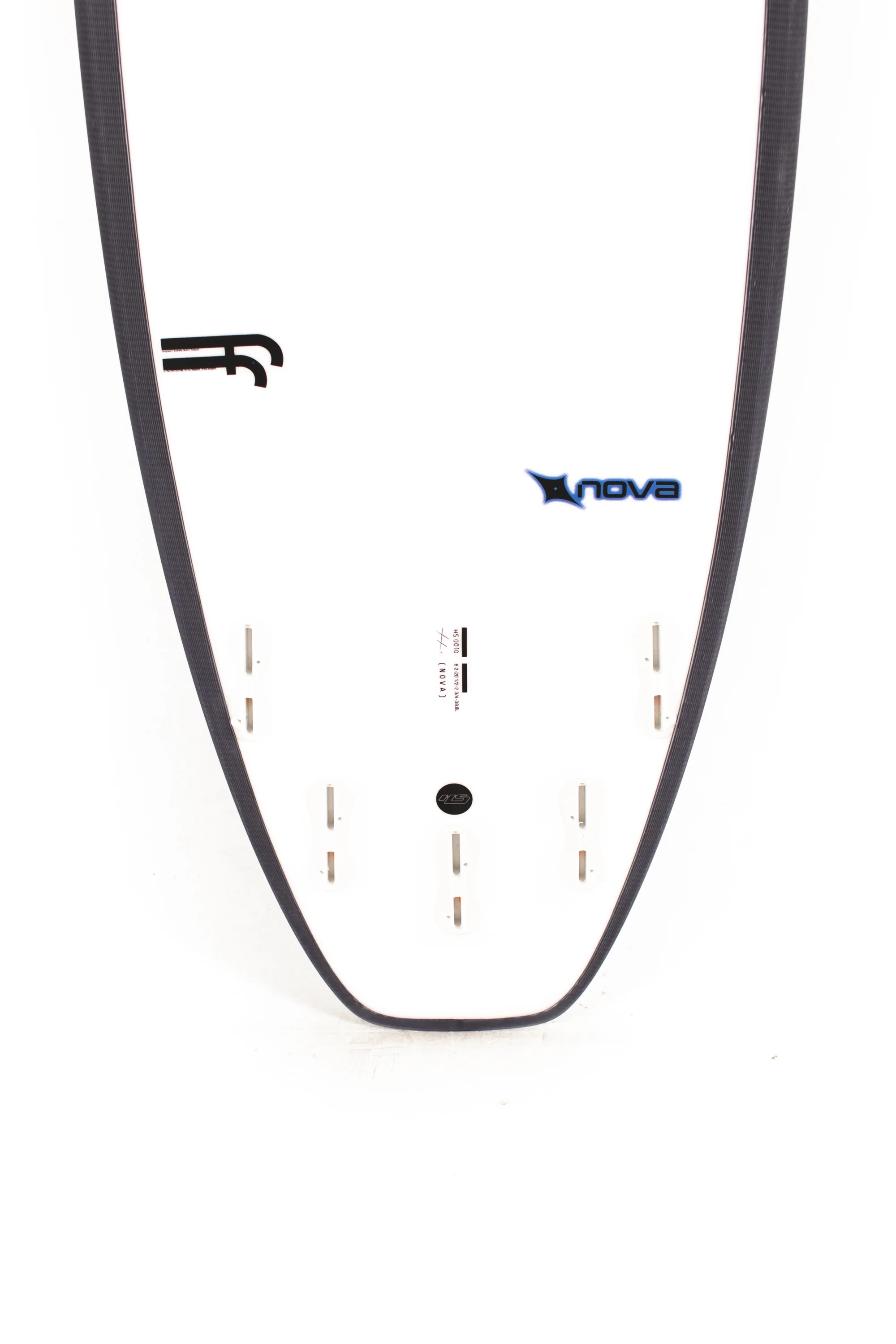 HAYDEN SHAPES SURFBOARDS - NOVA FF - FCS II - 6'2" x 20 1/2 x 2 3/4 - 38.8L - Image 8