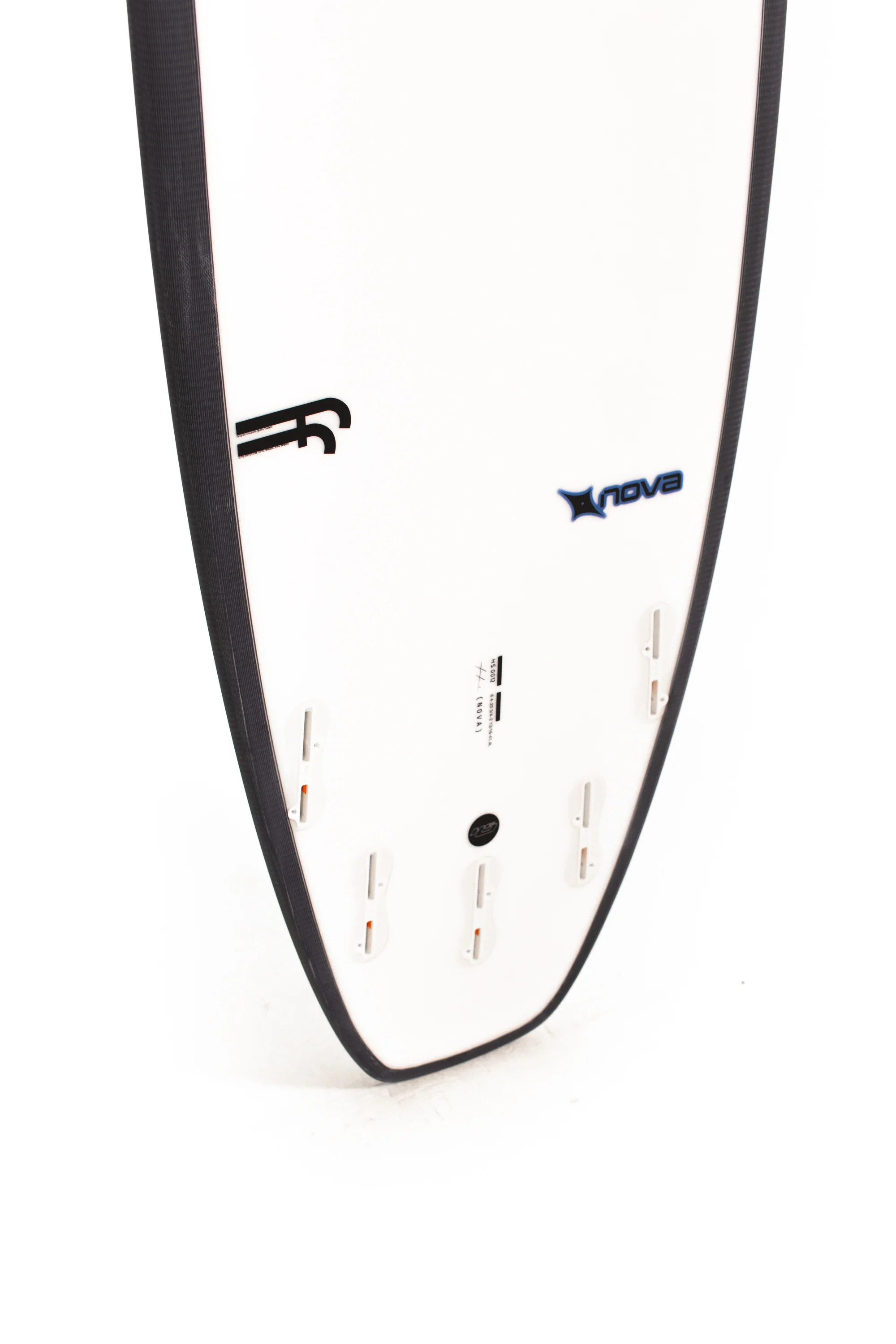 HAYDEN SHAPES SURFBOARDS - NOVA FF - FCS II - 6'4" x 20 3/4 x 2 13/16 - 41.4L - Image 10