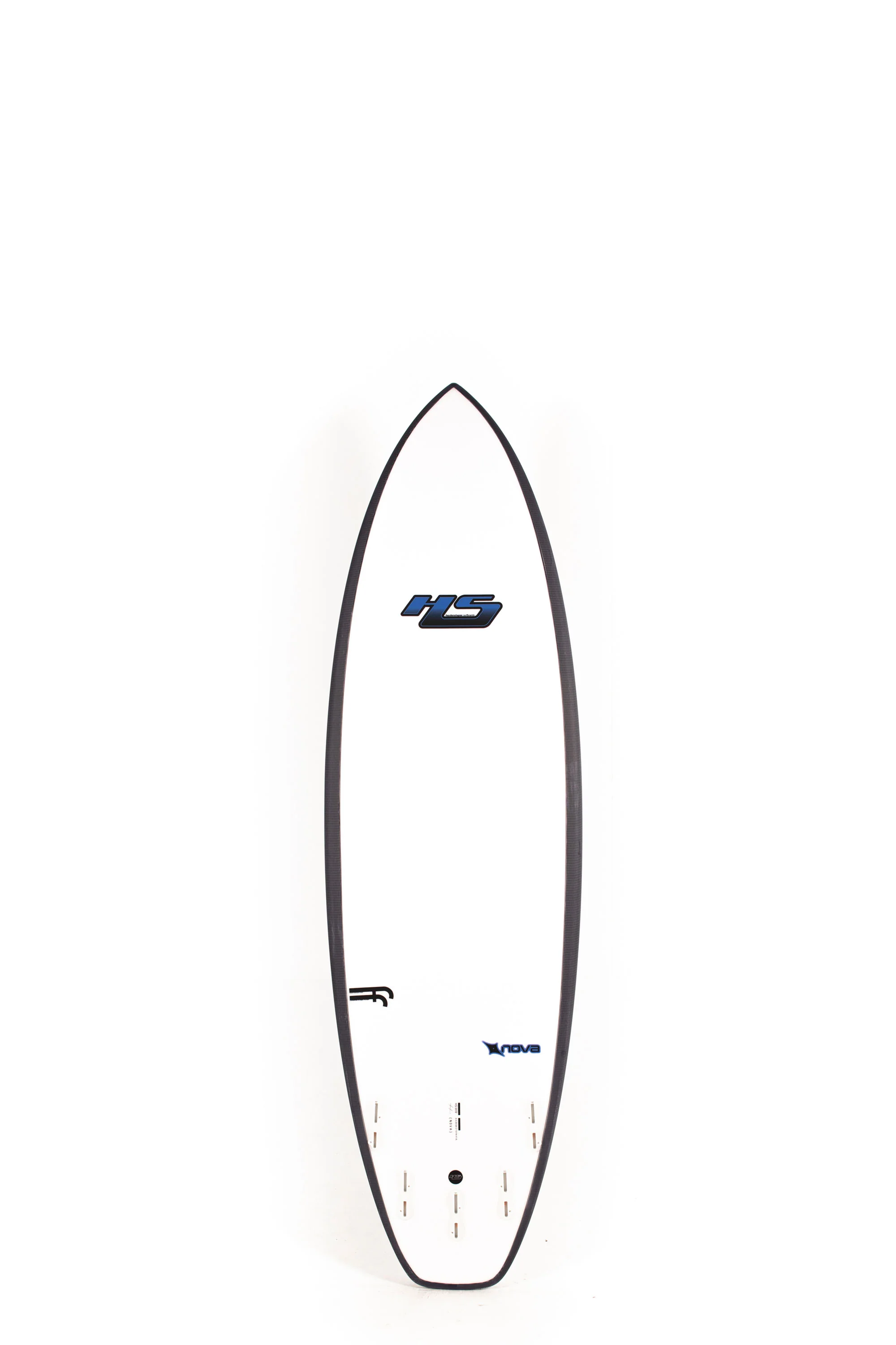 HAYDEN SHAPES SURFBOARDS - NOVA FF - FCS II - 6'4" x 20 3/4 x 2 13/16 - 41.4L - Image 2