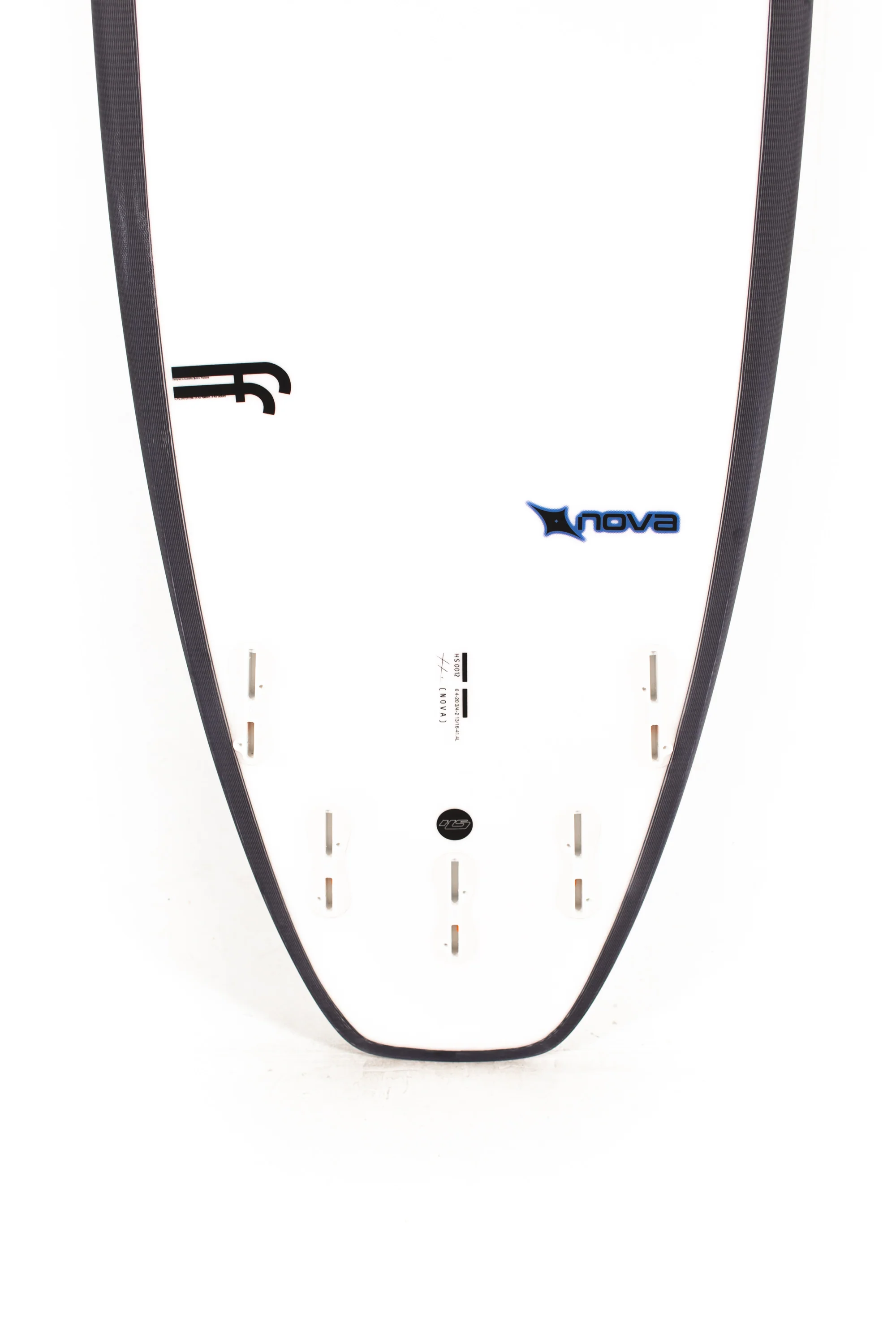 HAYDEN SHAPES SURFBOARDS - NOVA FF - FCS II - 6'4" x 20 3/4 x 2 13/16 - 41.4L - Image 8