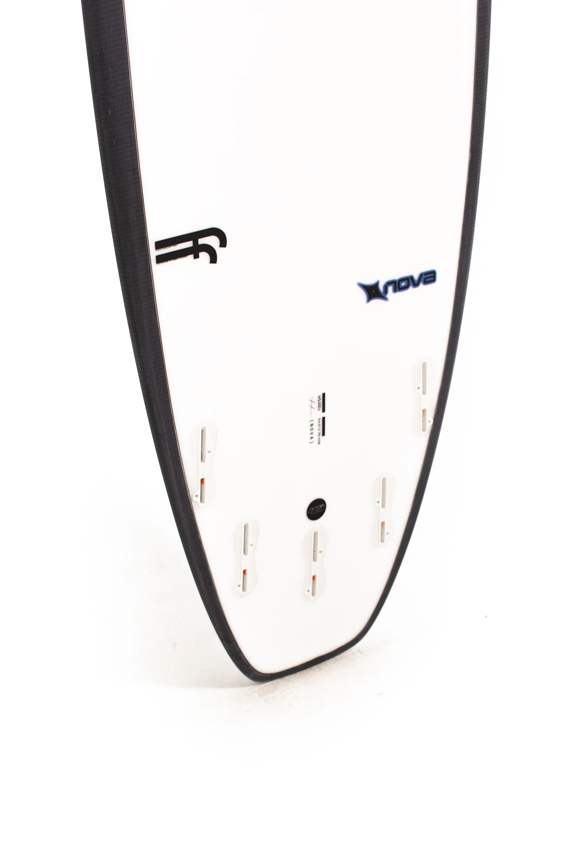 HAYDEN SHAPES SURFBOARDS - NOVA FF - FCS II - 6'6" x 21 x 2 7/8 - 43.8L - Image 10