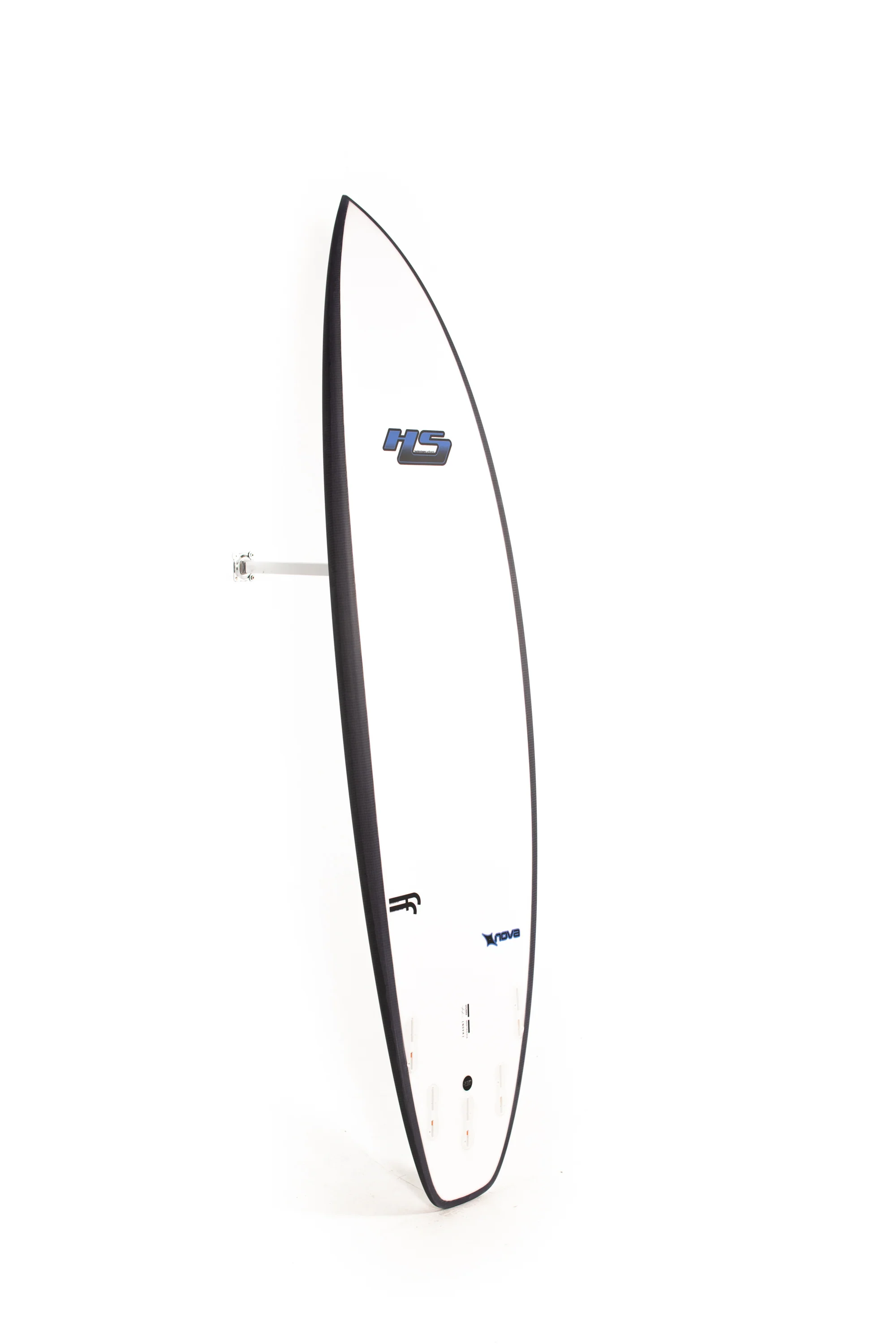 HAYDEN SHAPES SURFBOARDS - NOVA FF - FCS II - 6'8" x 21 1/4 x 3 - 47.4L - Image 9