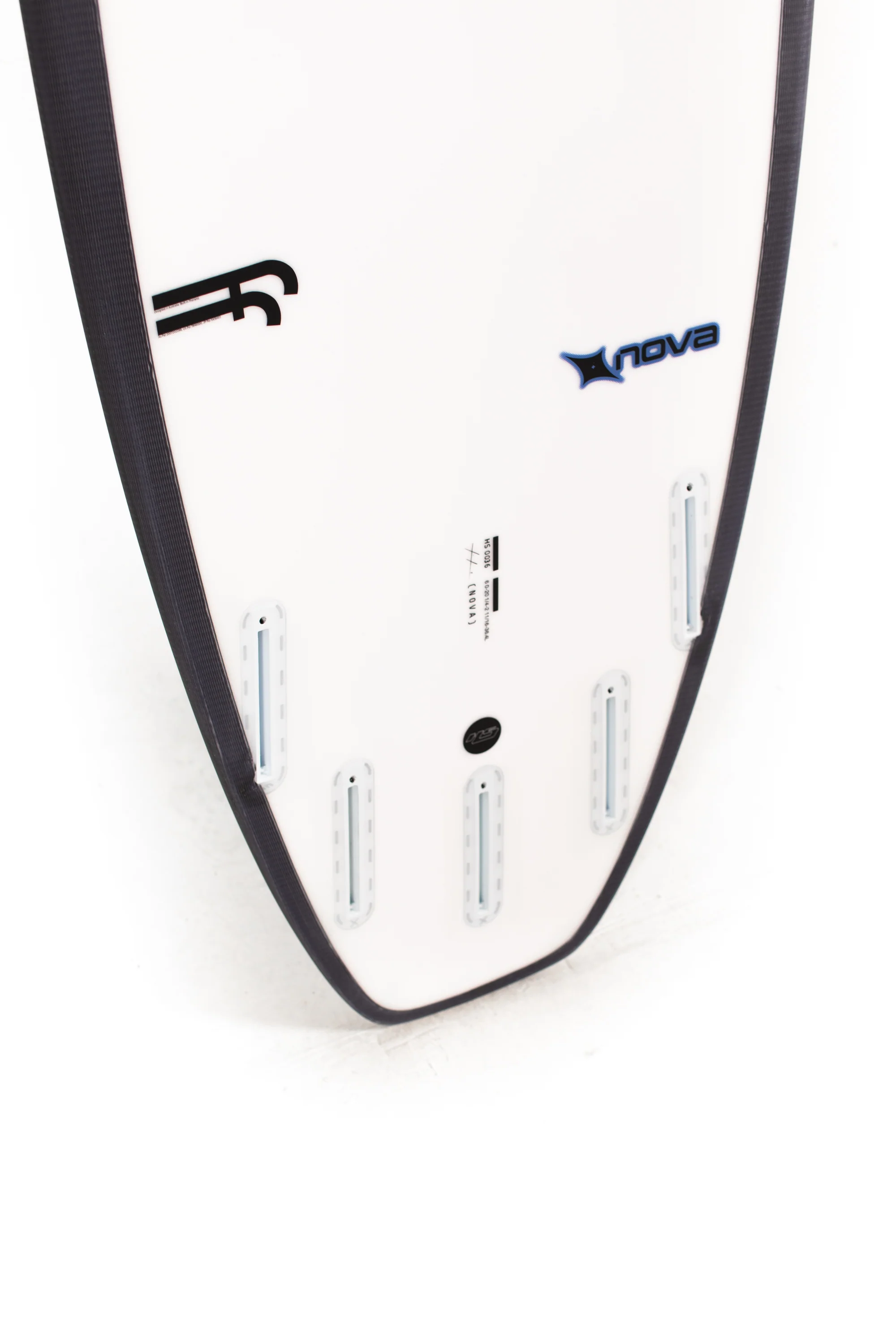 HAYDEN SHAPES SURFBOARDS - NOVA FF - Futures - 6'0" x 20 1/4 x 2 11/16 - 36.4L - Image 10