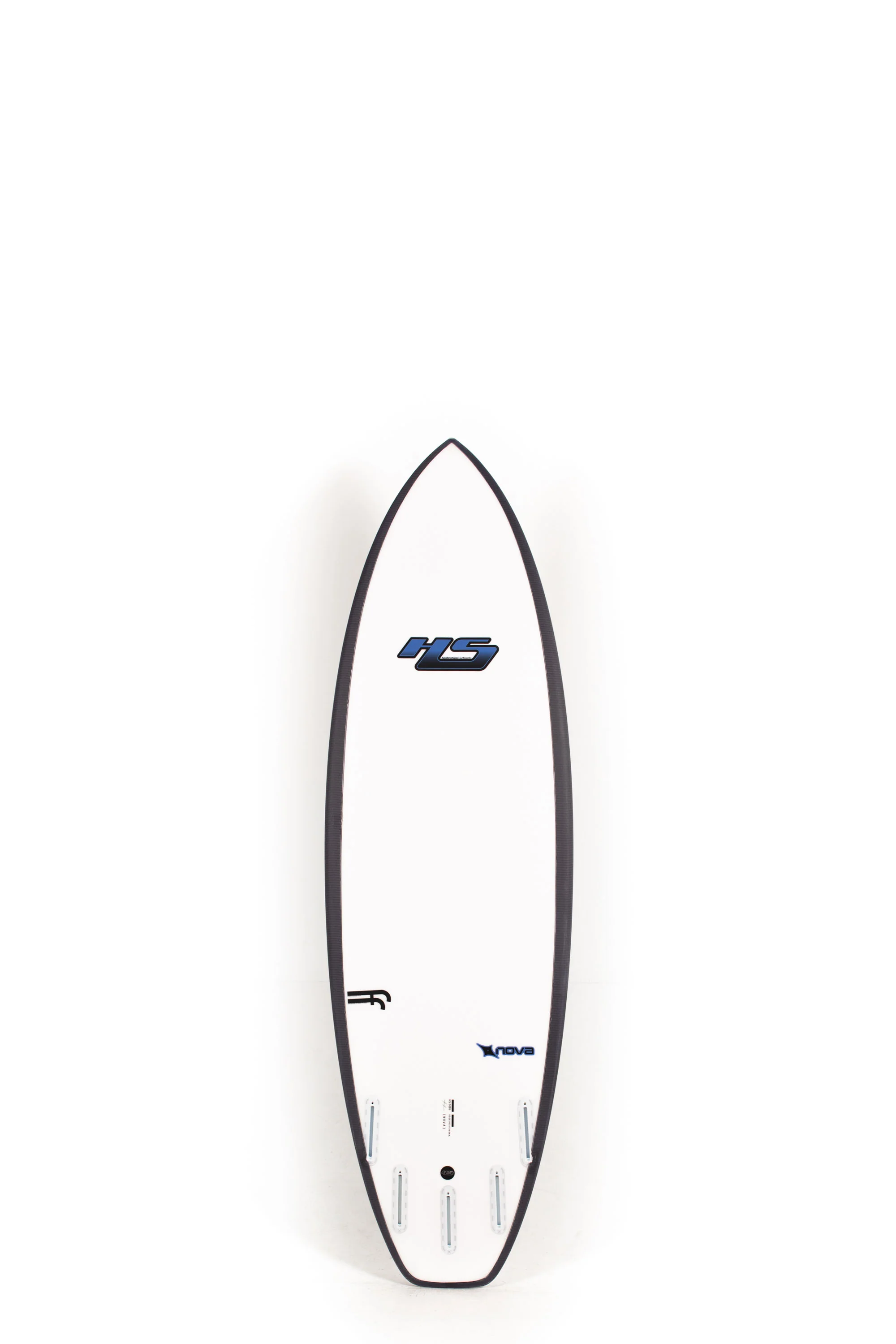 HAYDEN SHAPES SURFBOARDS - NOVA FF - Futures - 6'0" x 20 1/4 x 2 11/16 - 36.4L - Image 2