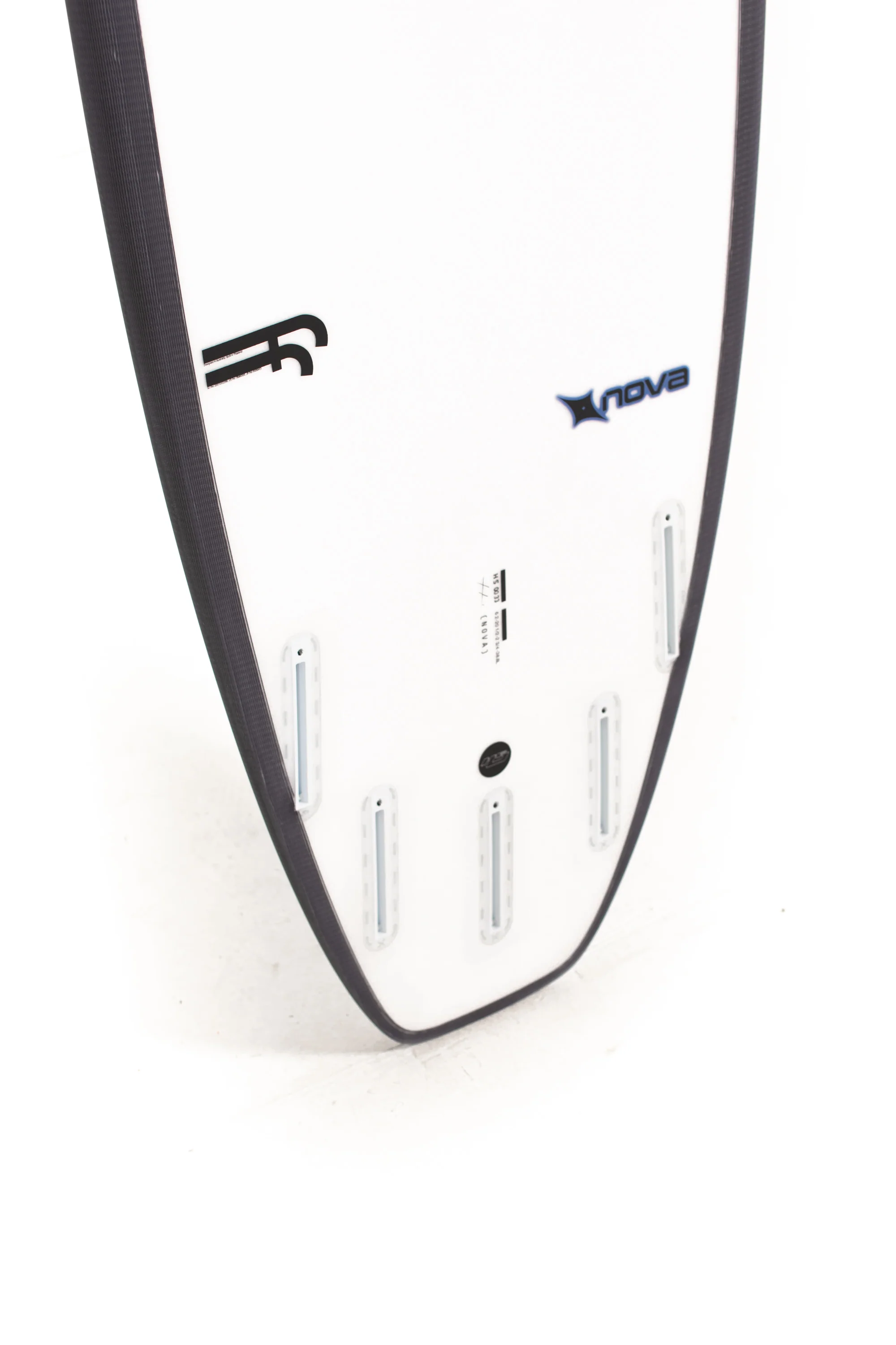 HAYDEN SHAPES SURFBOARDS - NOVA FF - Futures - 6'2" x 20 1/2 x 2 3/4 - 38.8L - Image 10