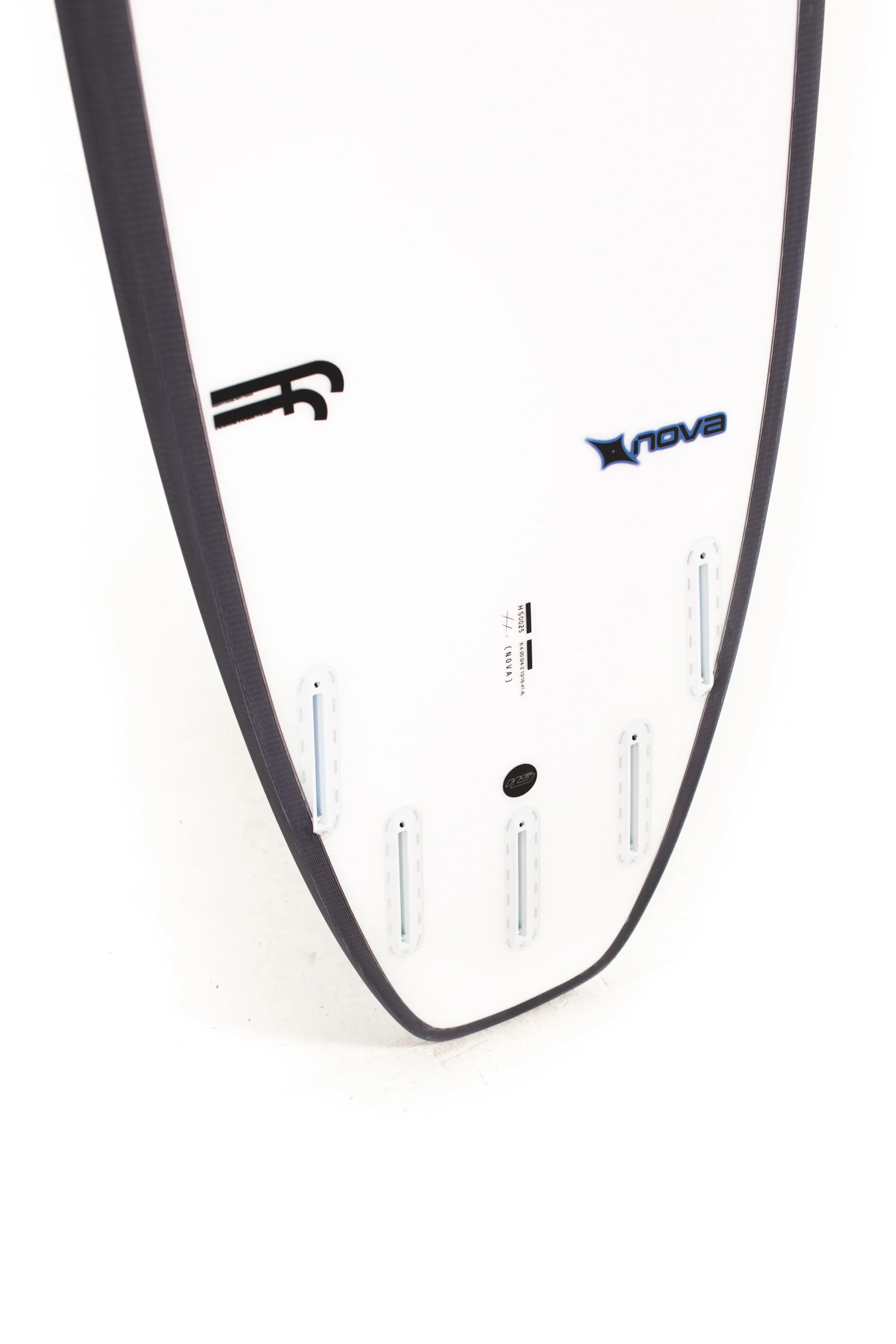 HAYDEN SHAPES SURFBOARDS - NOVA FF - Futures - 6'4" x 20 3/4 x 2 13/16 - 41.4L - Image 10