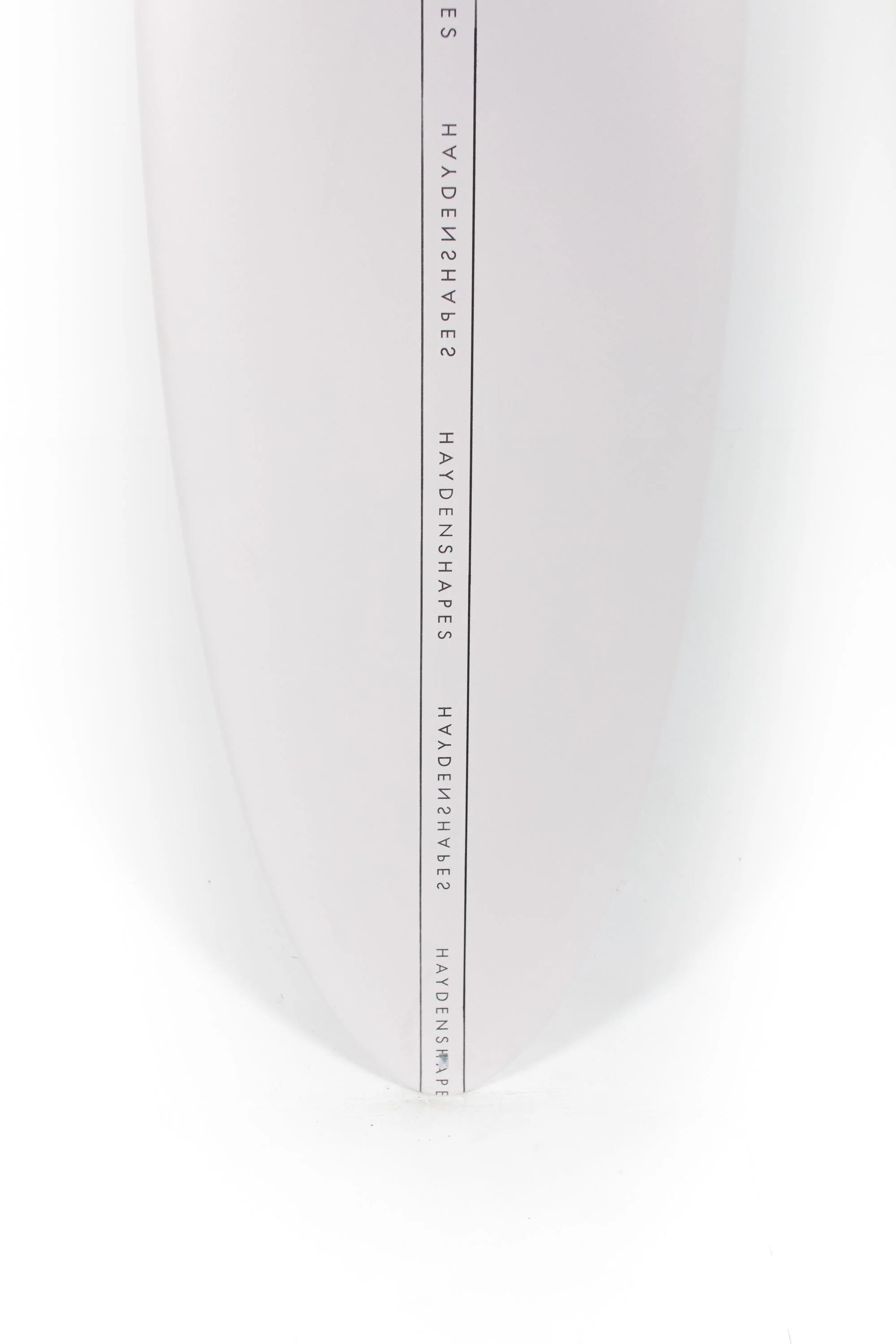 HaydenShapes Surfboard - HYPTO KRYPTO SOFT - SOFT DUST - 5'4" x 20" x 2 1/2" x 29.58L - Image 4