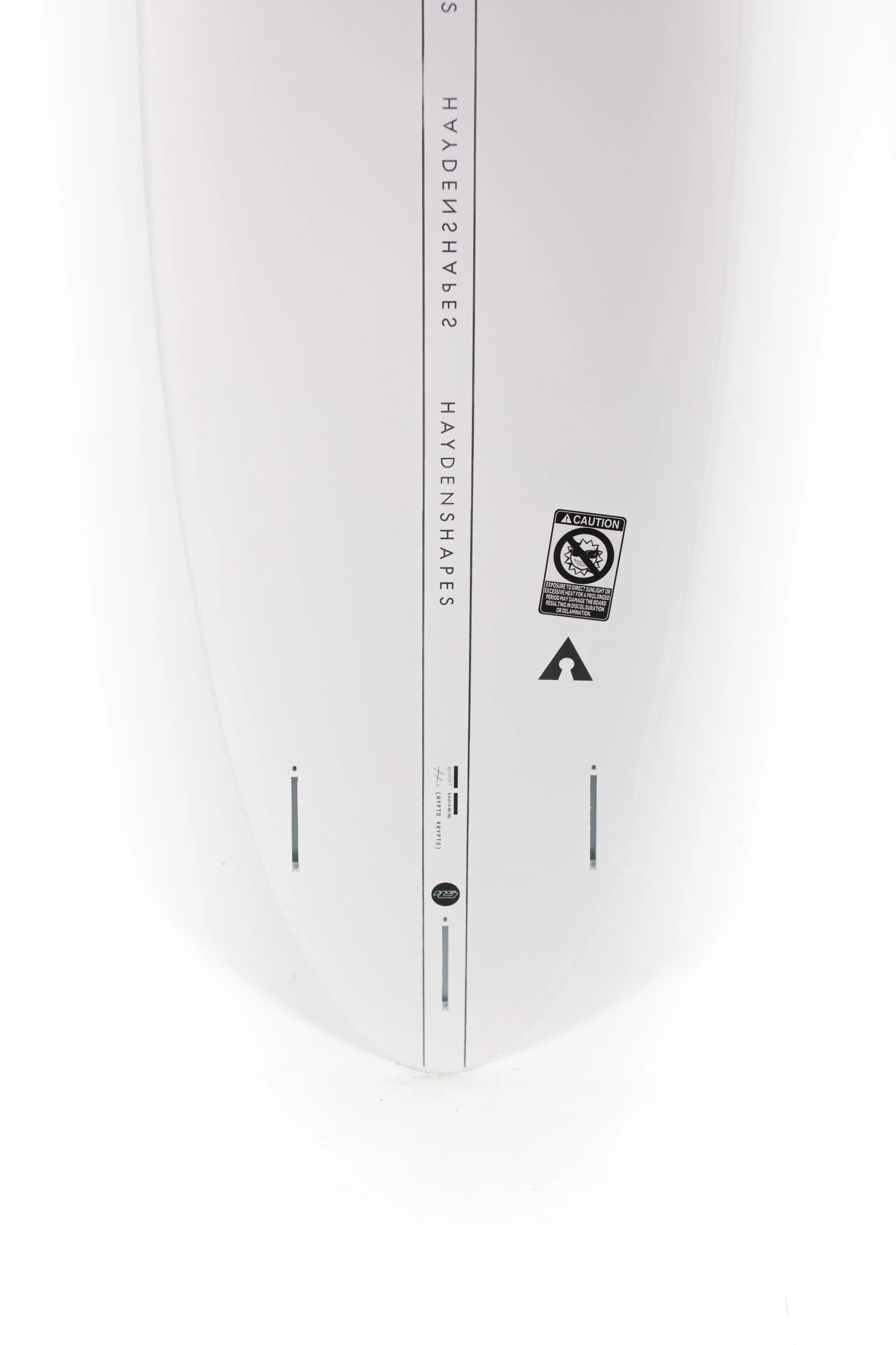 HaydenShapes Surfboard - HYPTO KRYPTO SOFT - SOFT DUST - 5'4" x 20" x 2 1/2" x 29.58L - Image 8