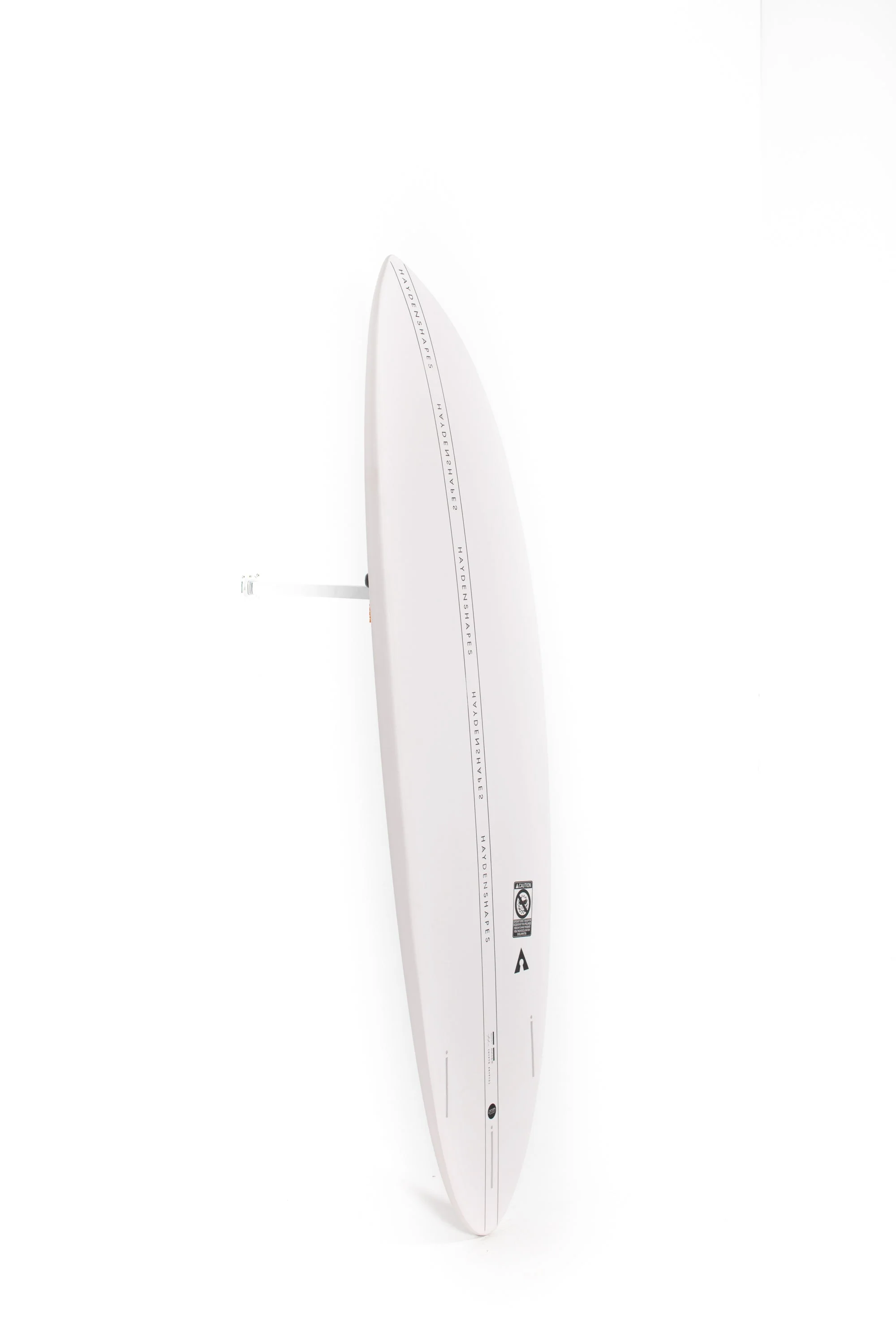 HaydenShapes Surfboard - HYPTO KRYPTO SOFT - SOFT DUST - 5'4" x 20" x 2 1/2" x 29.58L - Image 9