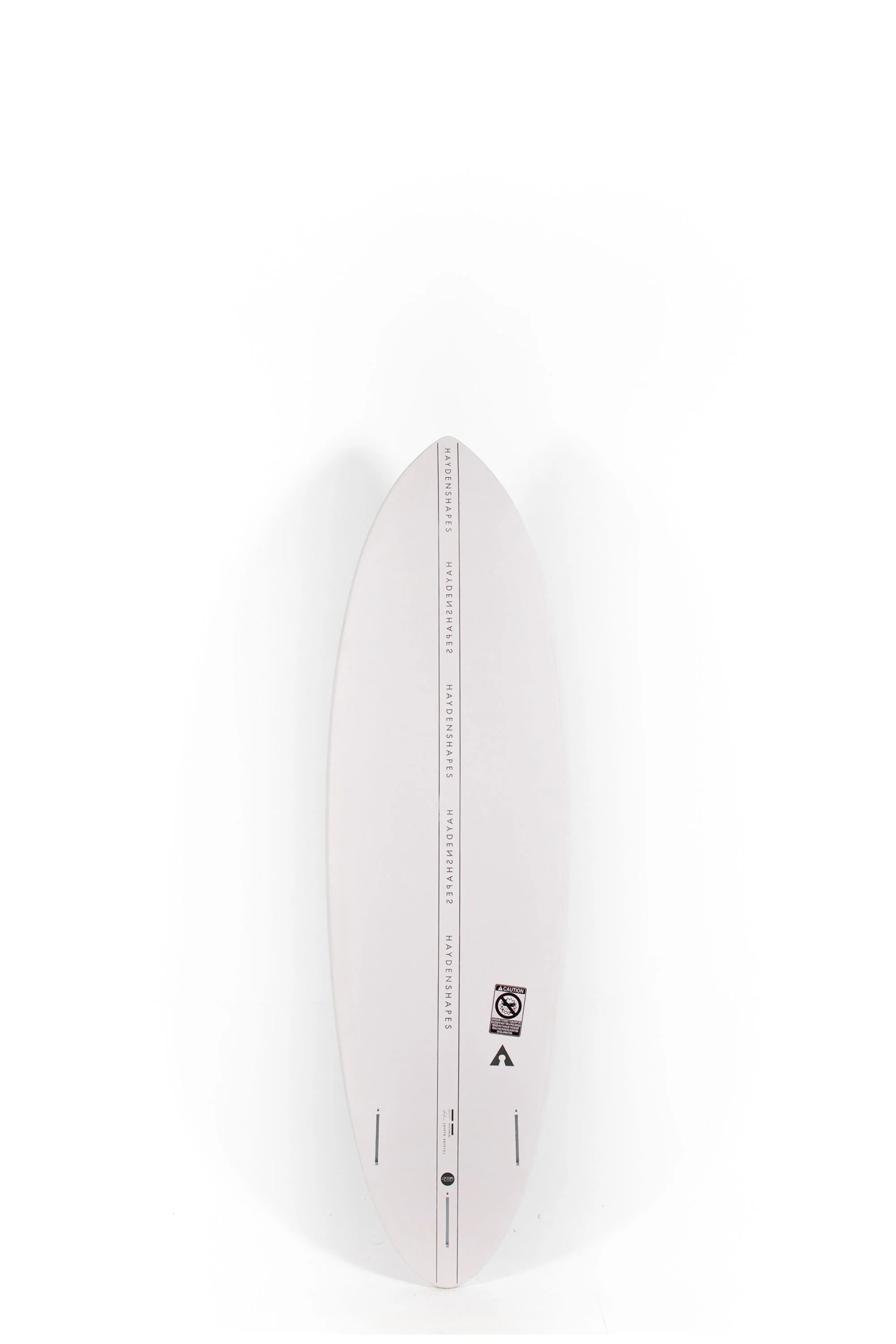 HaydenShapes Surfboard - HYPTO KRYPTO SOFT - SOFT DUST - 6'0" x 20 1/2" x 3" x 41.67L - Image 2