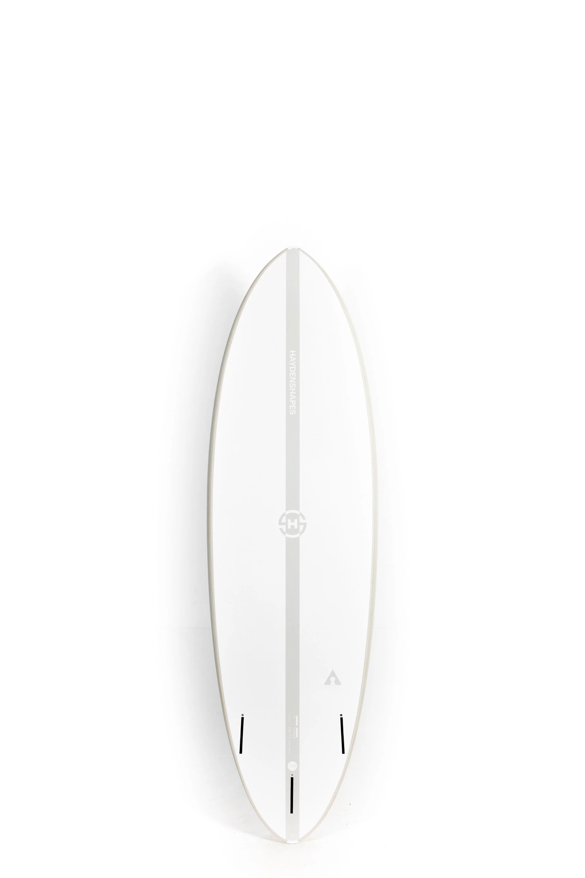 HaydenShapes Surfboards - HYPTO KRYPTO SOFT - CLAY - 6'4" x 21" x 3 - 45.16L - Image 2