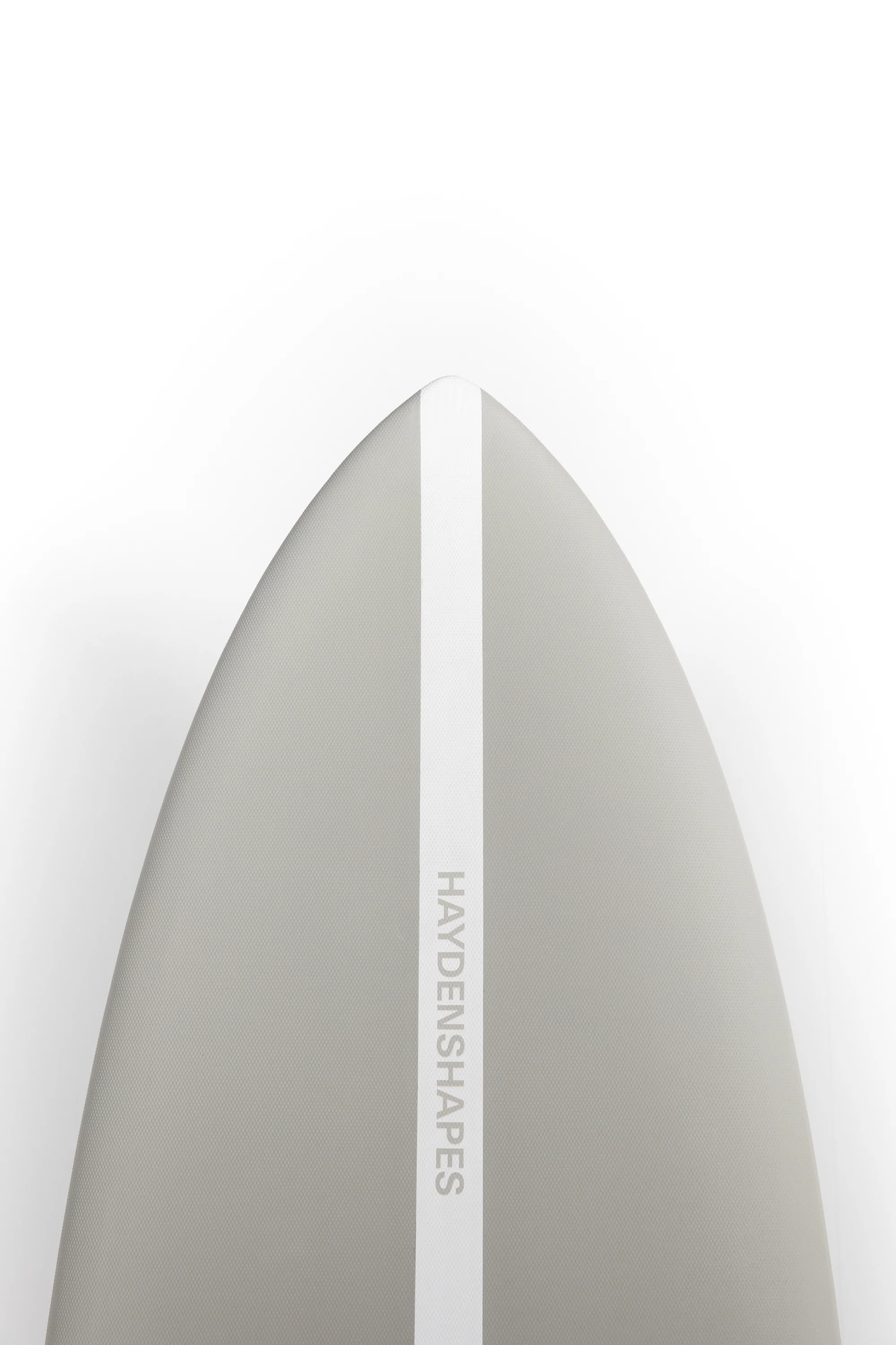 HaydenShapes Surfboards - HYPTO KRYPTO SOFT - CLAY - 6'4" x 21" x 3 - 45.16L - Image 3