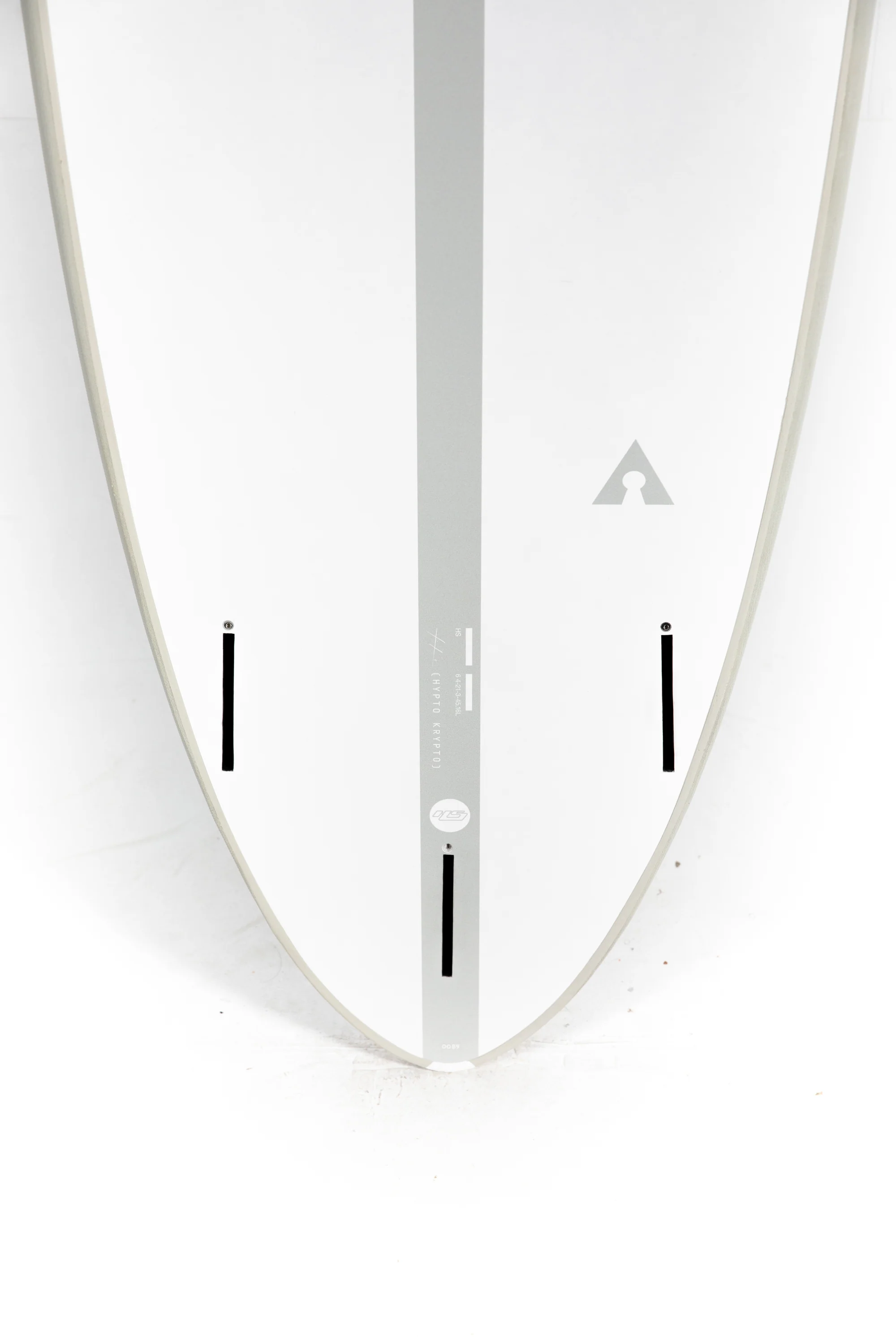 HaydenShapes Surfboards - HYPTO KRYPTO SOFT - CLAY - 6'4" x 21" x 3 - 45.16L - Image 8