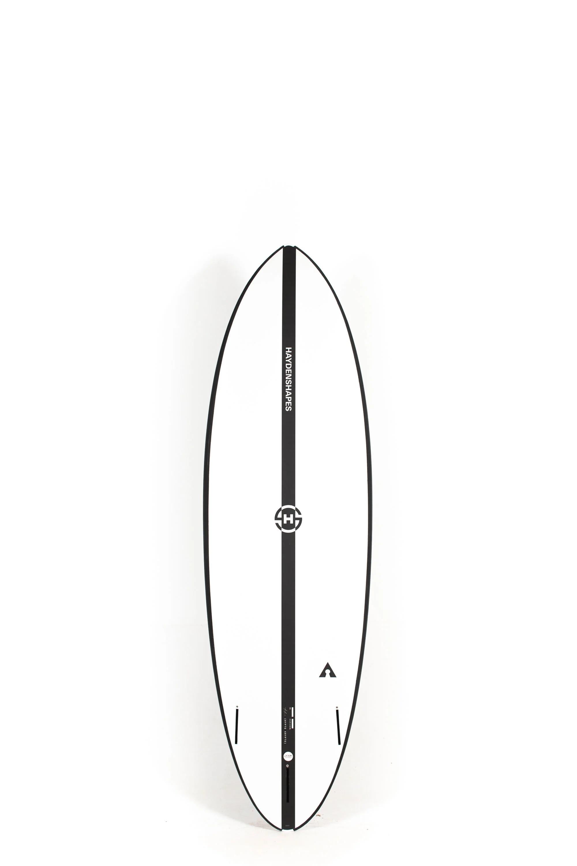 HaydenShapes Surfboard - HYPTO KRYPTO SOFT - INVERTED - 6'4" x 21" x 3" x 45.16L - Image 2