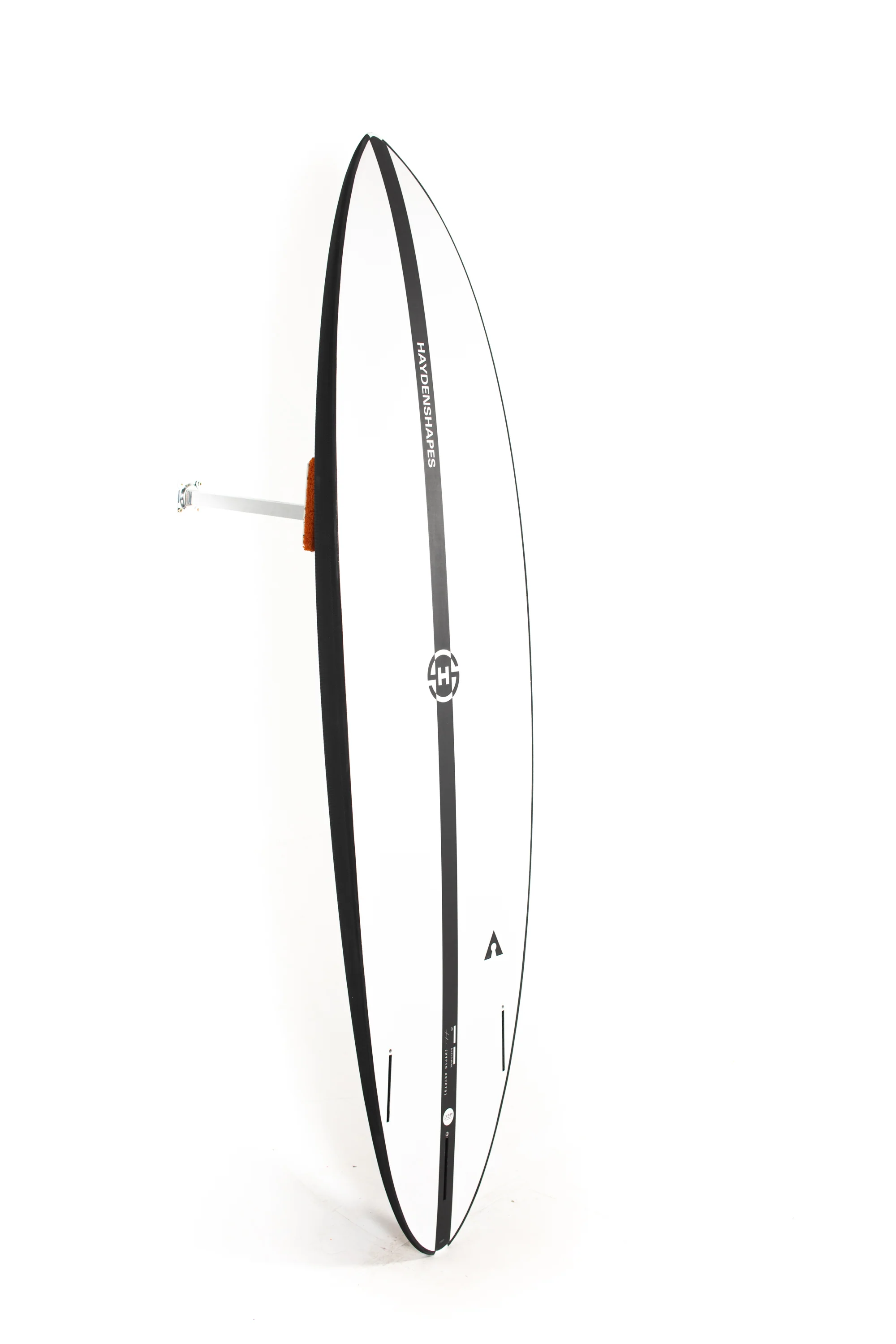 HaydenShapes Surfboard - HYPTO KRYPTO SOFT - INVERTED - 6'4" x 21" x 3" x 45.16L - Image 9