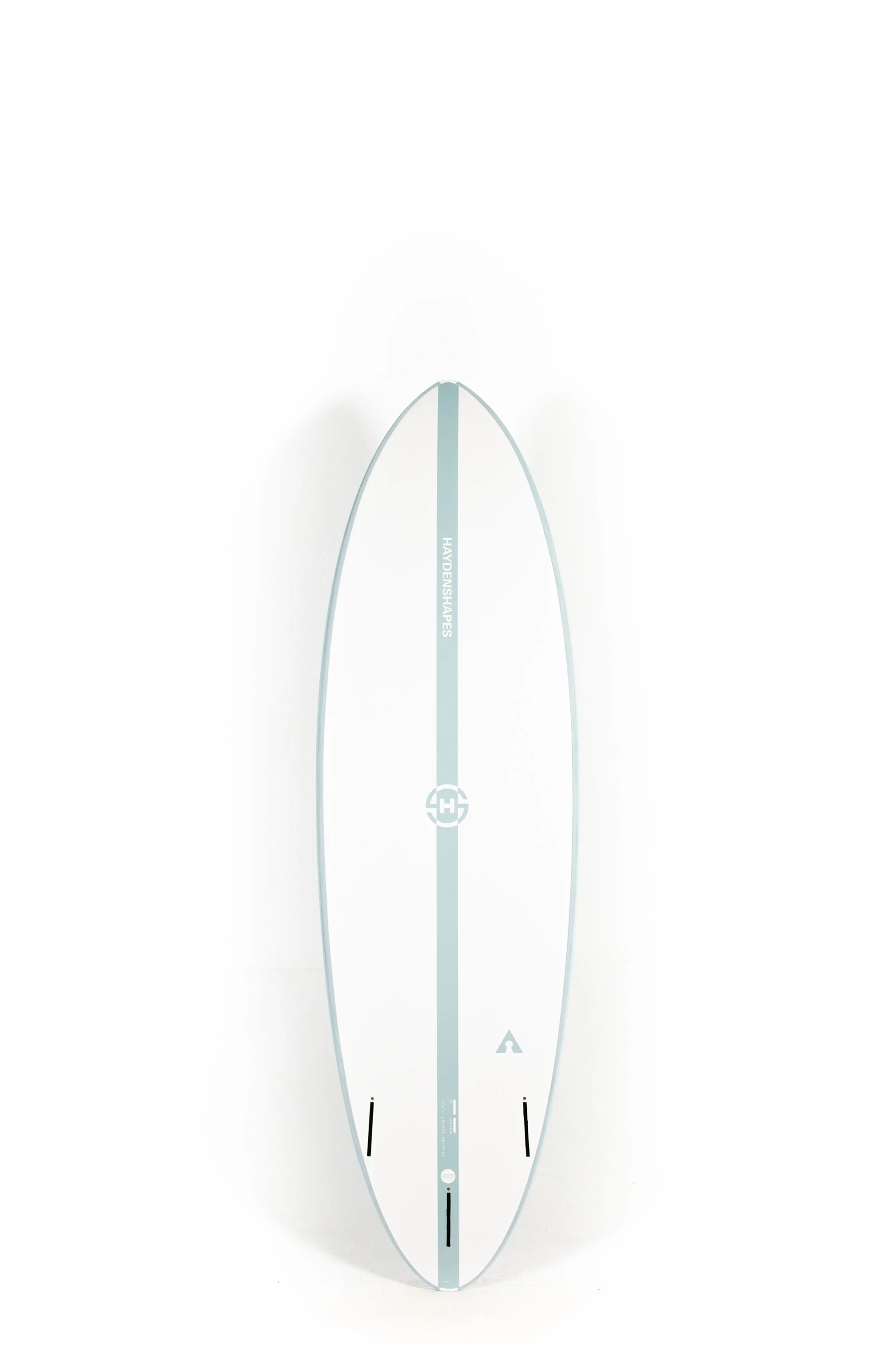 HaydenShapes Surfboard - HYPTO KRYPTO SOFT - BLUE TILE - 6'4" x 21" x 3" x 45.16L - Image 2