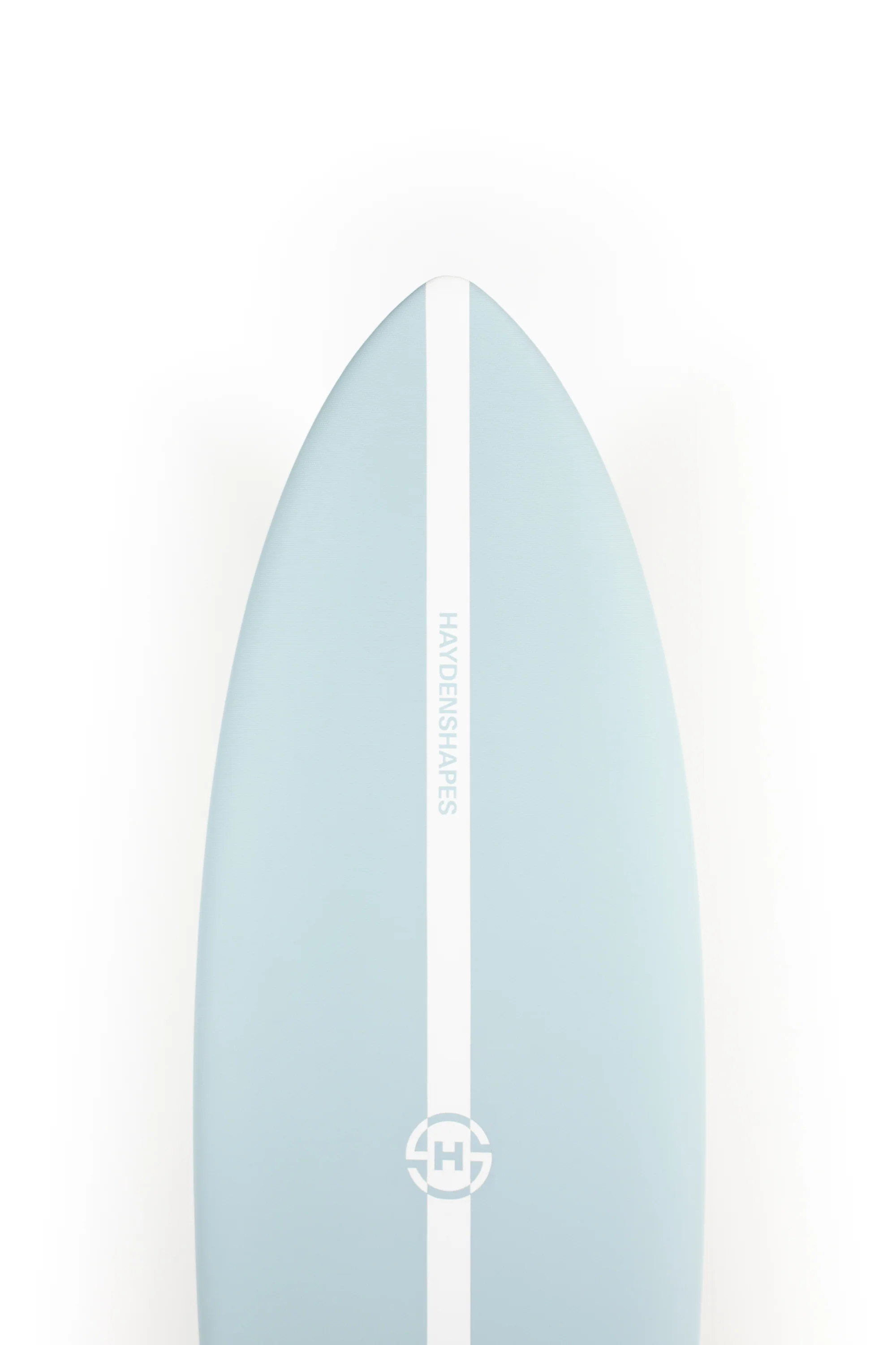 HaydenShapes Surfboard - HYPTO KRYPTO SOFT - BLUE TILE - 6'4" x 21" x 3" x 45.16L - Image 3