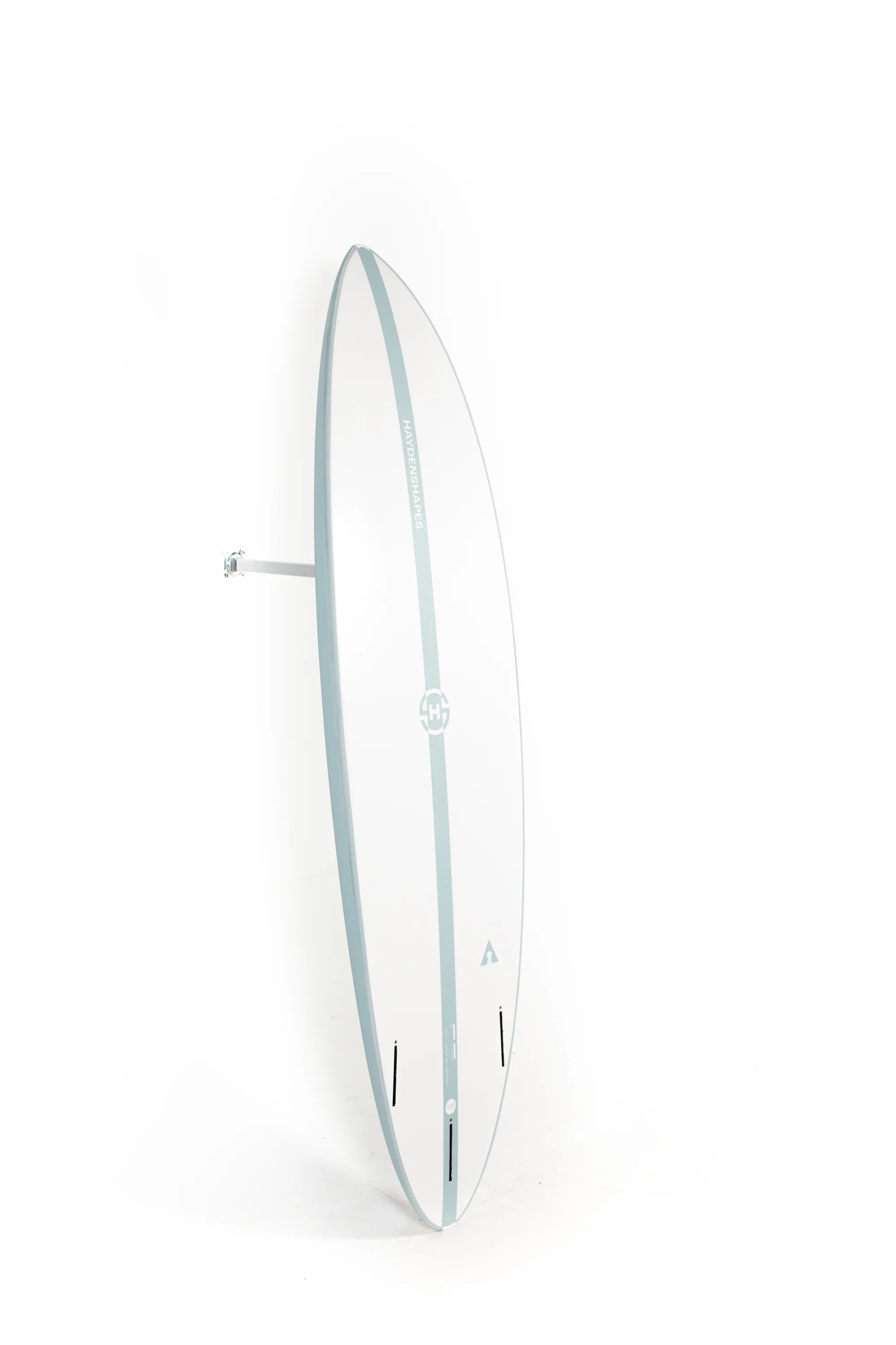 HaydenShapes Surfboard - HYPTO KRYPTO SOFT - BLUE TILE - 6'4" x 21" x 3" x 45.16L - Image 9