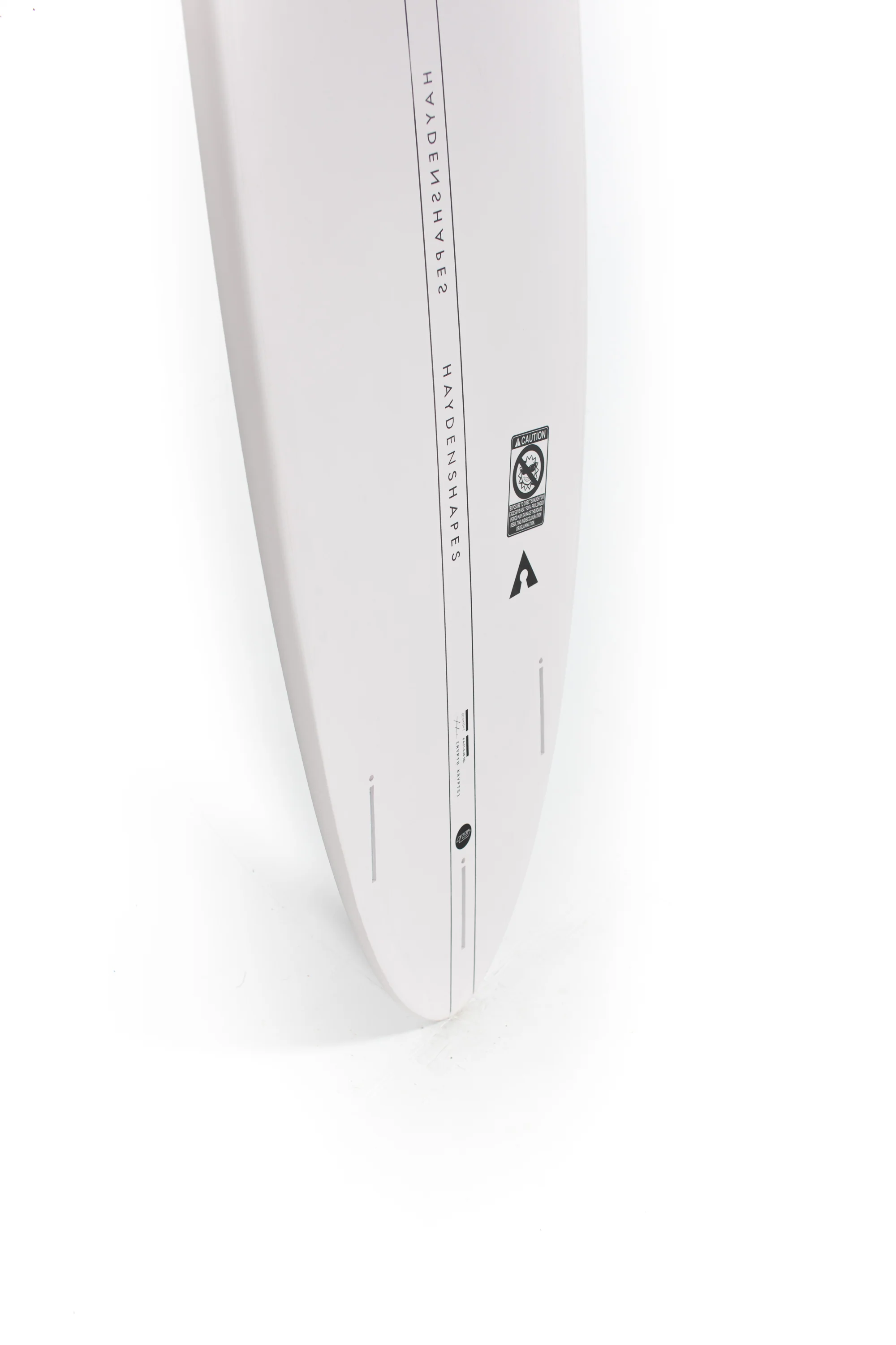 HaydenShapes Surfboard - HYPTO KRYPTO SOFT - SOFT DUST - 6'4" x 21" x 3" x 45.16L - Image 10