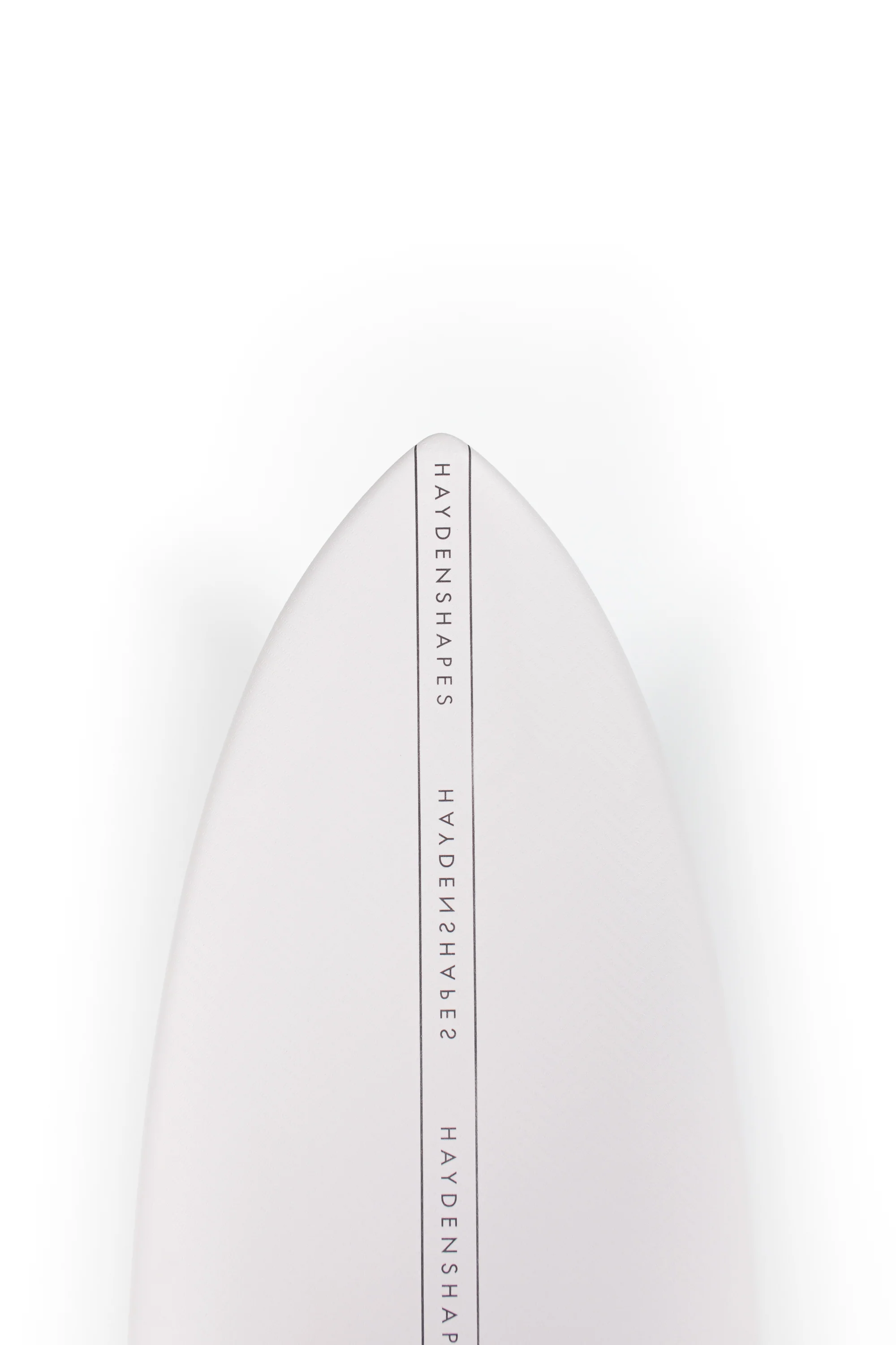 HaydenShapes Surfboard - HYPTO KRYPTO SOFT - SOFT DUST - 6'4" x 21" x 3" x 45.16L - Image 3