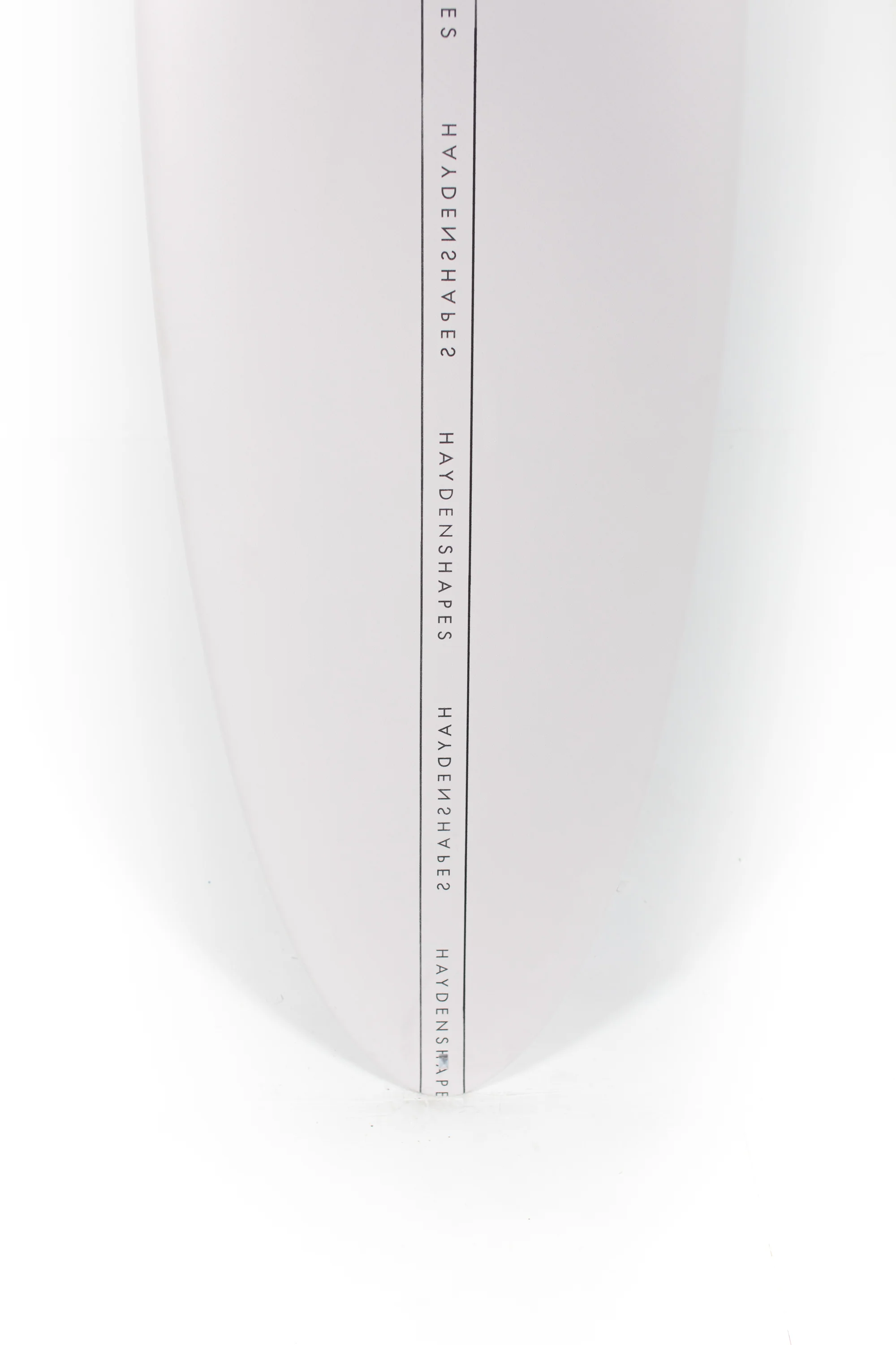 HaydenShapes Surfboard - HYPTO KRYPTO SOFT - SOFT DUST - 6'4" x 21" x 3" x 45.16L - Image 4