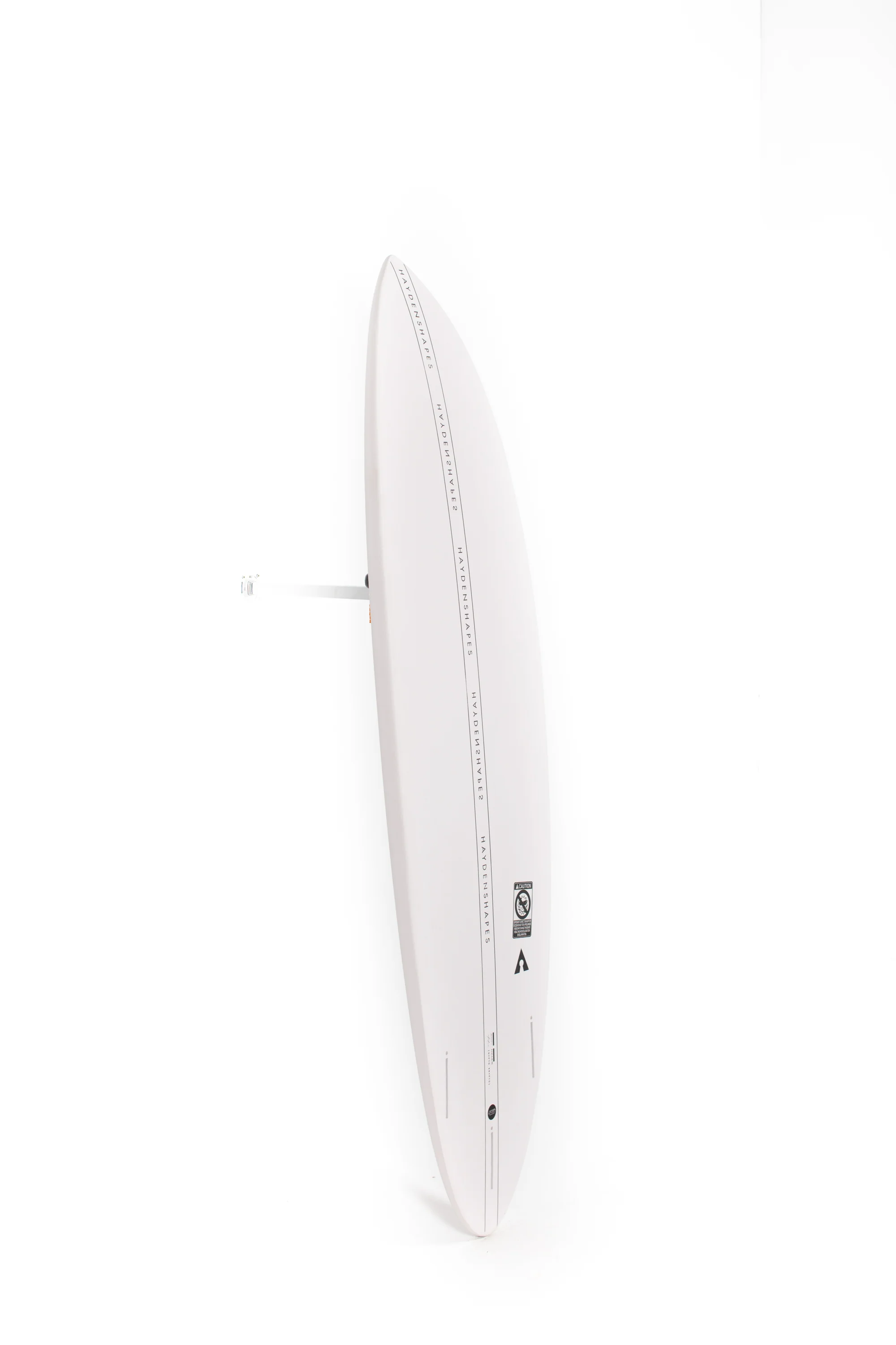 HaydenShapes Surfboard - HYPTO KRYPTO SOFT - SOFT DUST - 6'4" x 21" x 3" x 45.16L - Image 9