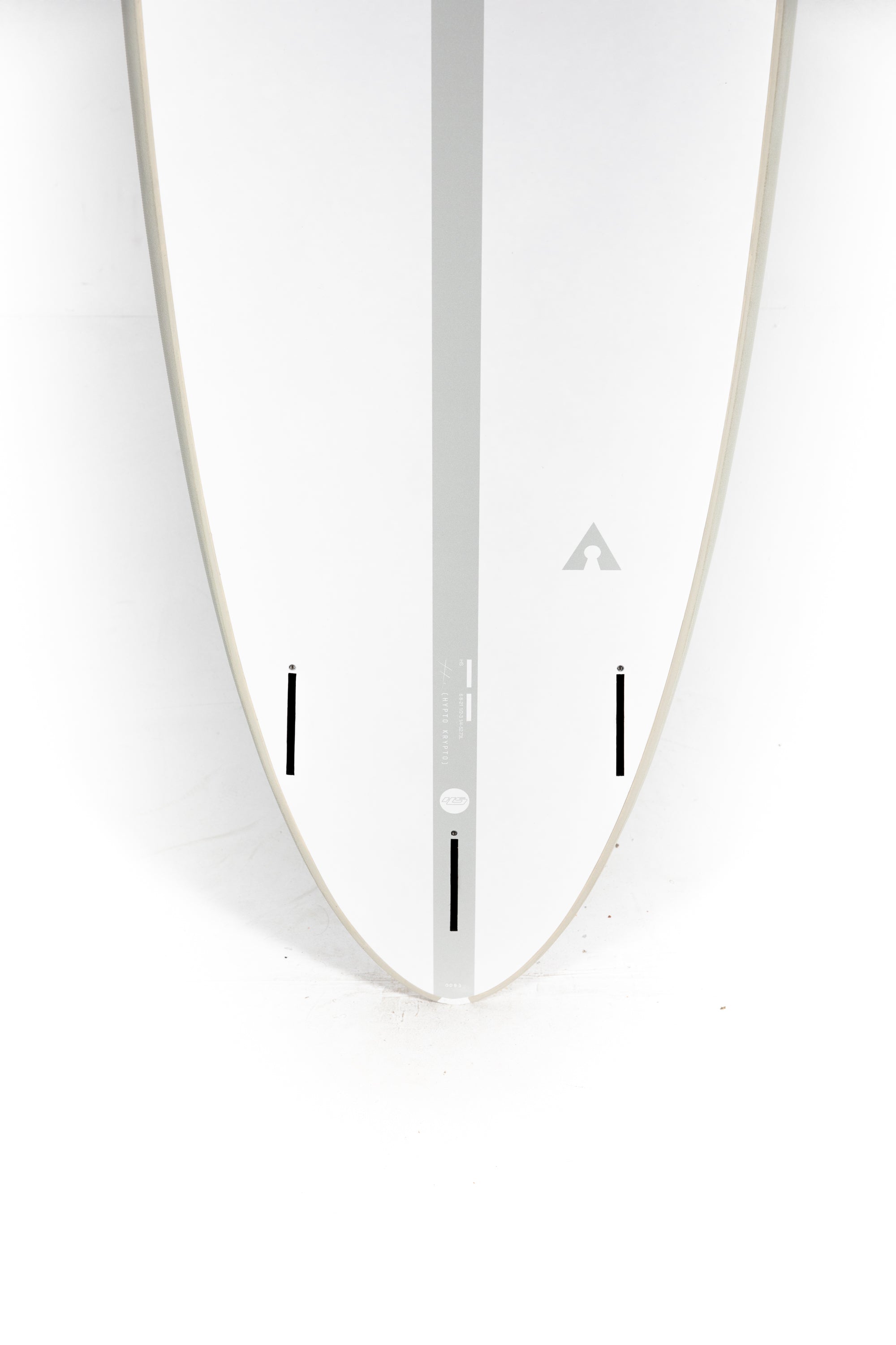 HaydenShapes Surfboards - HYPTO KRYPTO SOFT - CLAY - 6'8" x 21 1/2" x 3 1/4 - 52.73L - Image 8