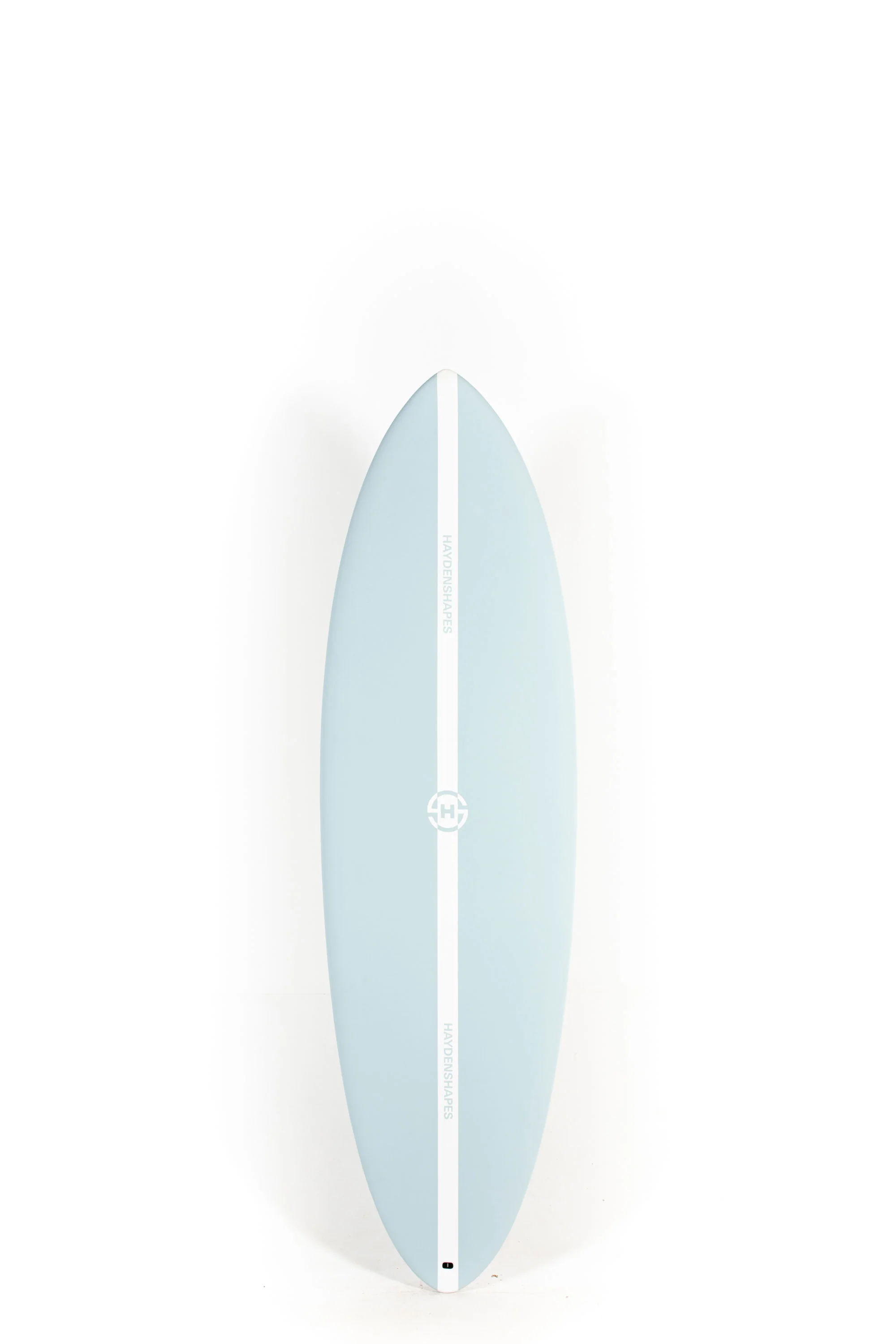 HaydenShapes Surfboard - HYPTO KRYPTO SOFT - BLUE TILE - 7'0" x 23'3" x 3 3/8" x 61.45L