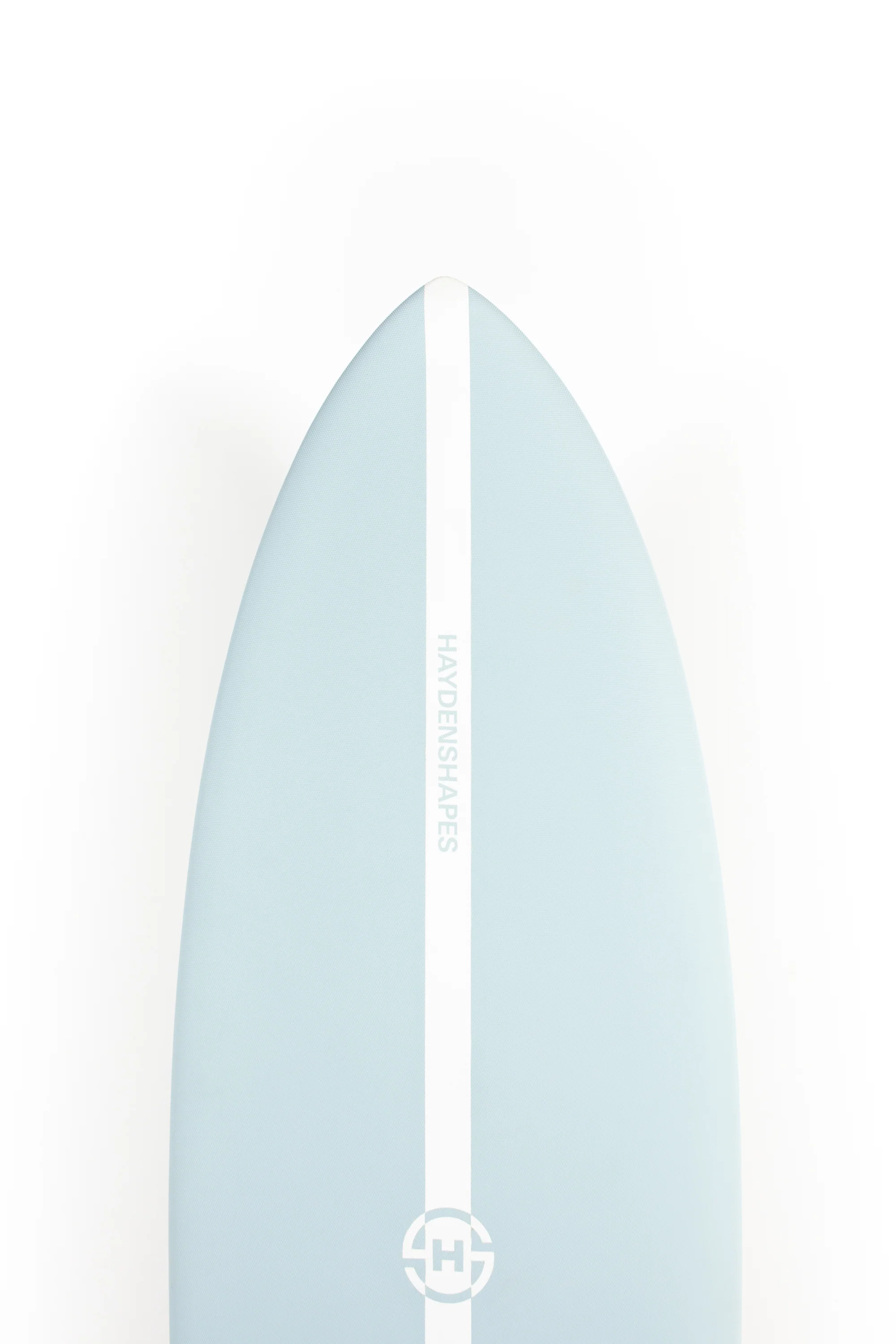HaydenShapes Surfboard - HYPTO KRYPTO SOFT - BLUE TILE - 7'0" x 23'3" x 3 3/8" x 61.45L - Image 3