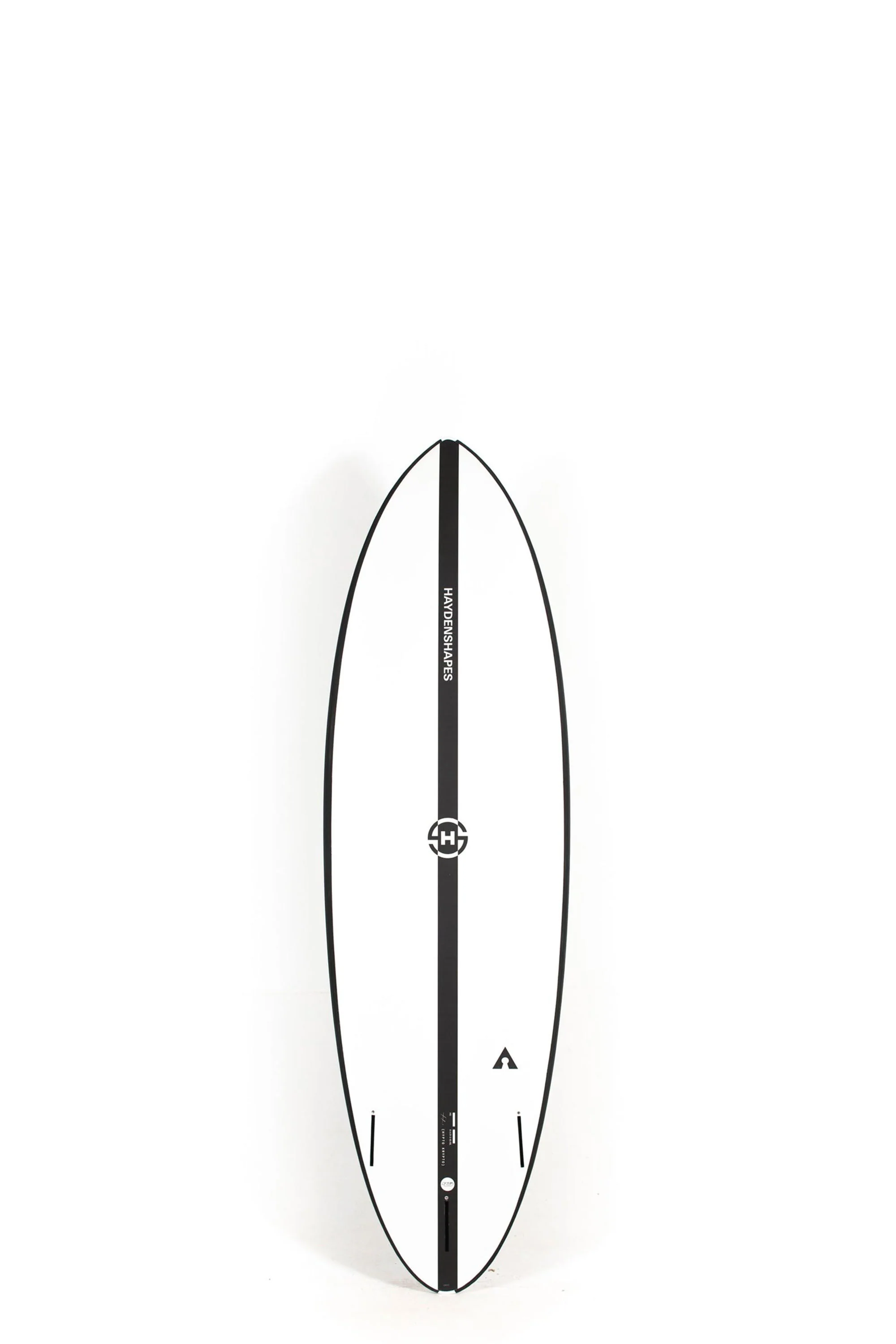 HaydenShapes Surfboard - HYPTO KRYPTO SOFT - INVERTED - 6'0" x 20 1/2" x 3" x 41.67L - Image 2