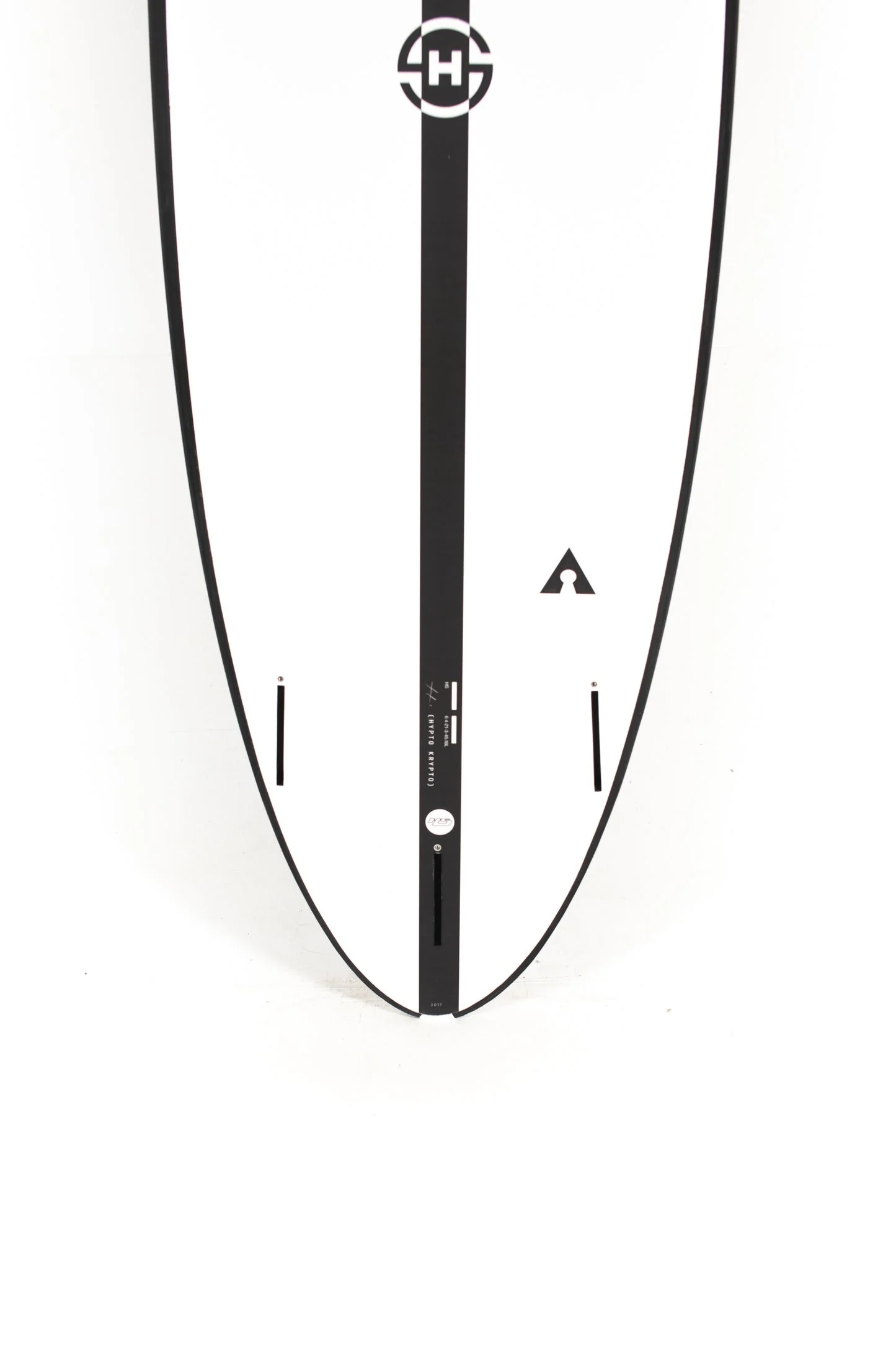 HaydenShapes Surfboard - HYPTO KRYPTO SOFT - INVERTED - 6'0" x 20 1/2" x 3" x 41.67L - Image 8