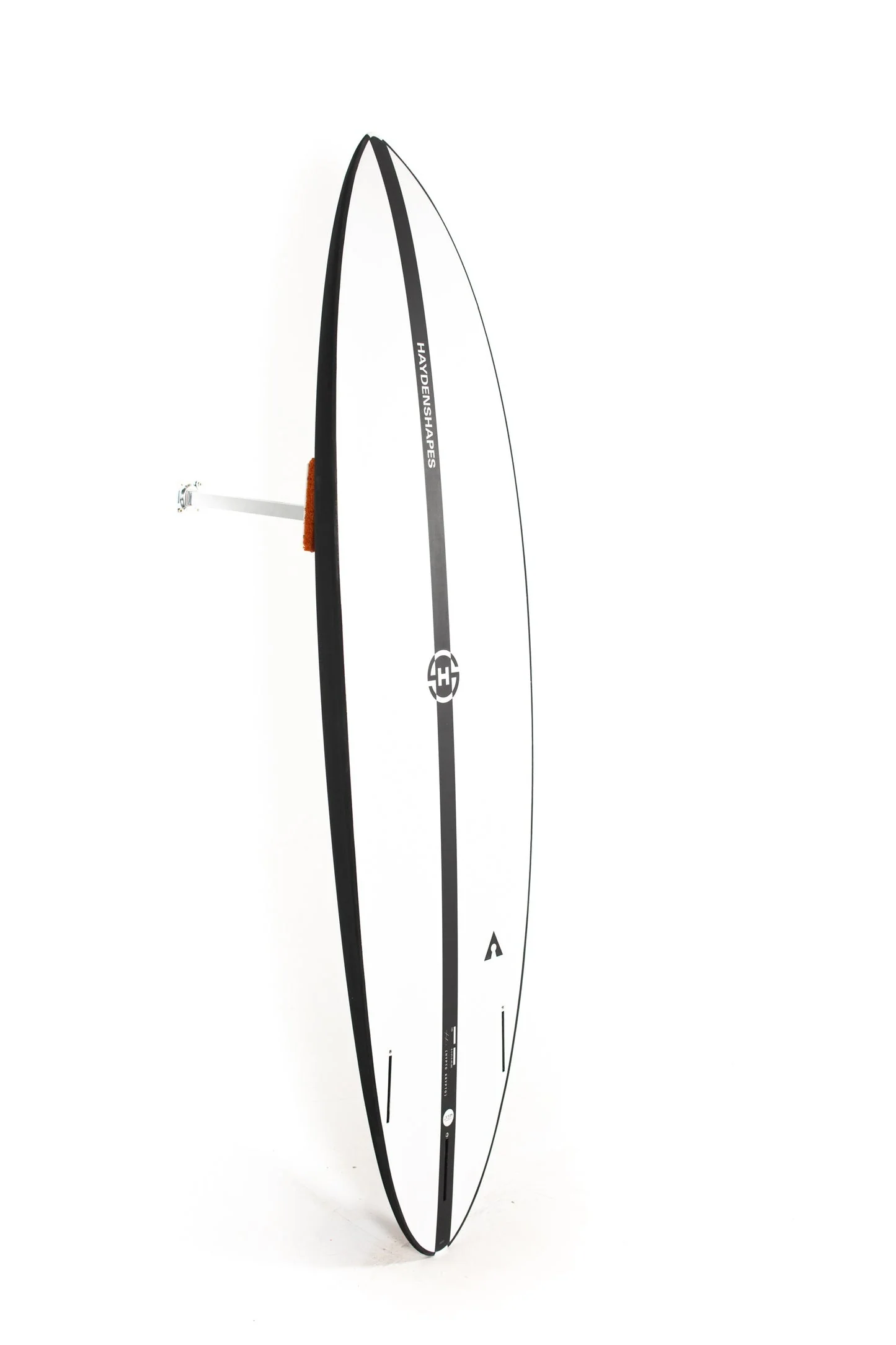 HaydenShapes Surfboard - HYPTO KRYPTO SOFT - INVERTED - 6'0" x 20 1/2" x 3" x 41.67L - Image 9