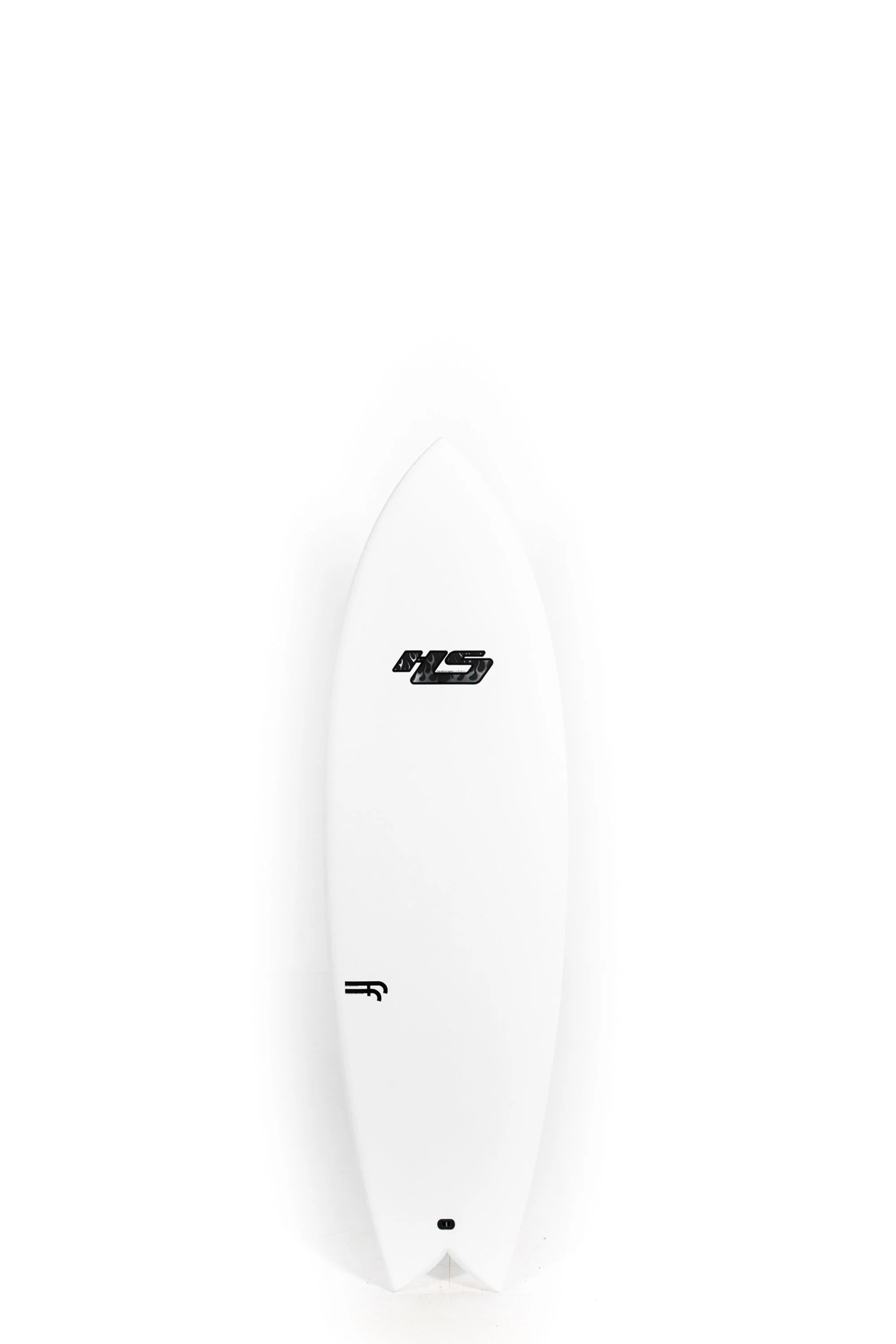 HaydenShapes Surfboards- HYPTO KRYPTO TWIN FF - FUTURES - 5'10" x 20 1/4 x 2 5/8 - 34.16L