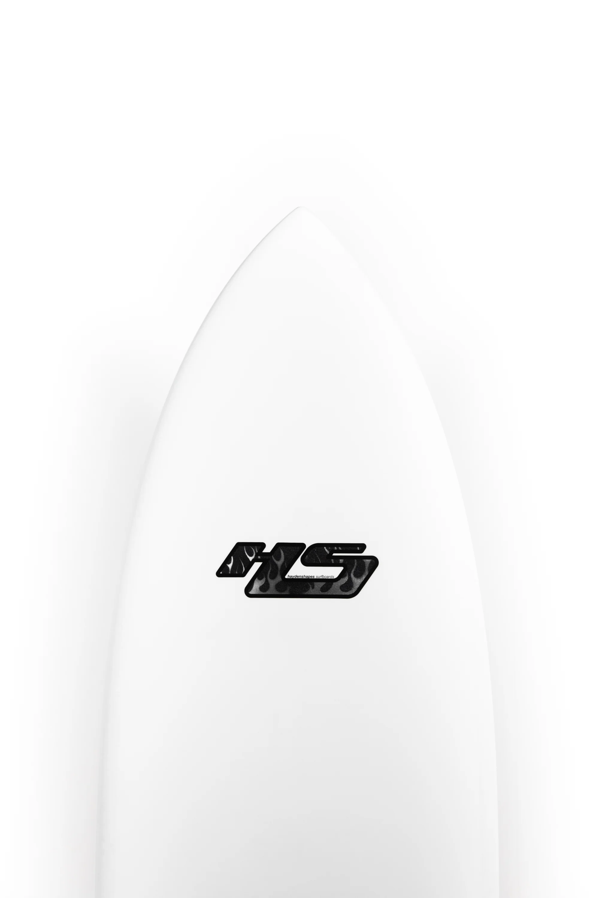 HaydenShapes Surfboards- HYPTO KRYPTO TWIN FF - FUTURES - 5'10" x 20 1/4 x 2 5/8 - 34.16L - Image 3