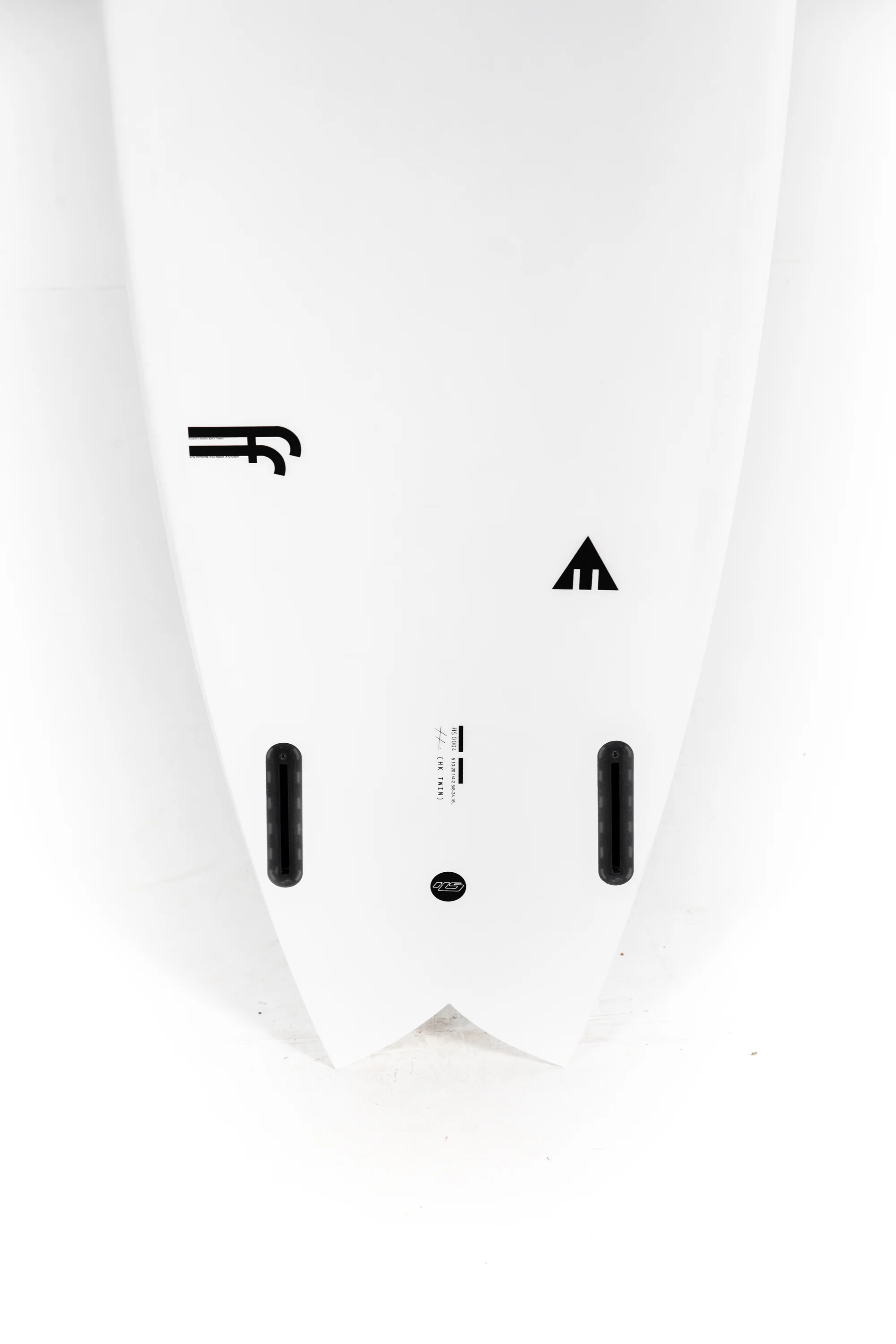 HaydenShapes Surfboards- HYPTO KRYPTO TWIN FF - FUTURES - 5'10" x 20 1/4 x 2 5/8 - 34.16L - Image 8